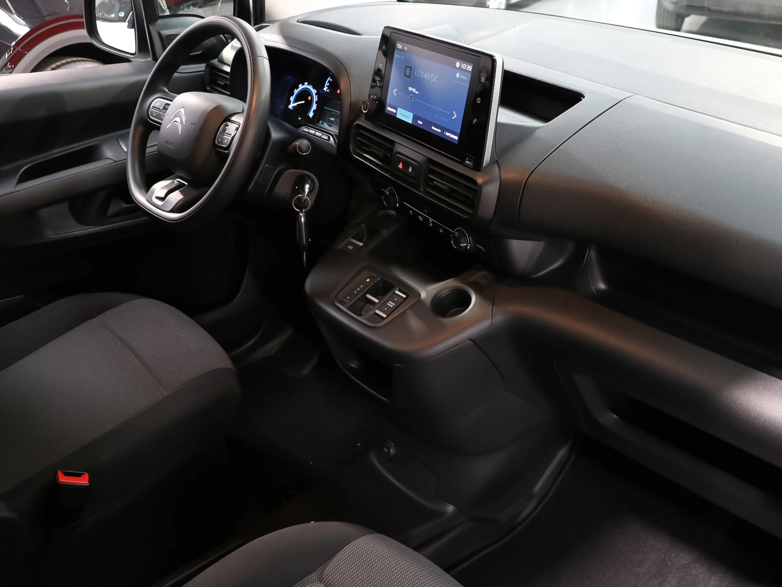 Citroen ë-Berlingo Talla XL 50kWh 100 kW (136 CV) - Foto 4