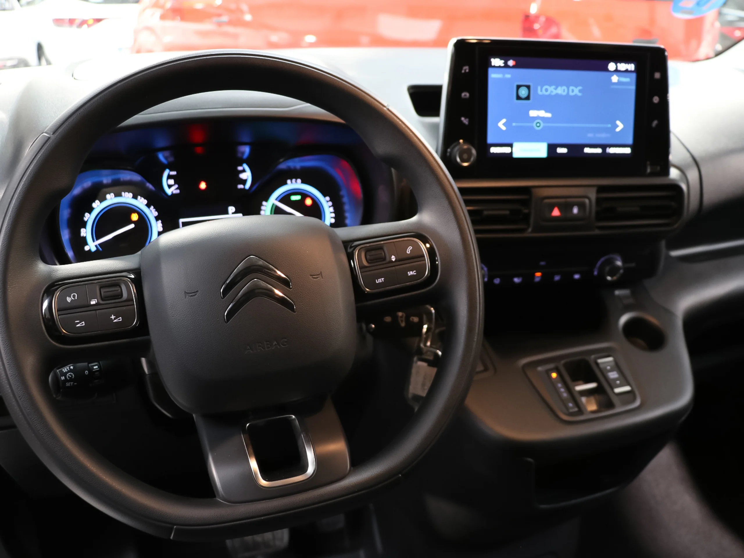 Citroen ë-Berlingo Talla XL 50kWh 100 kW (136 CV) - Foto 10