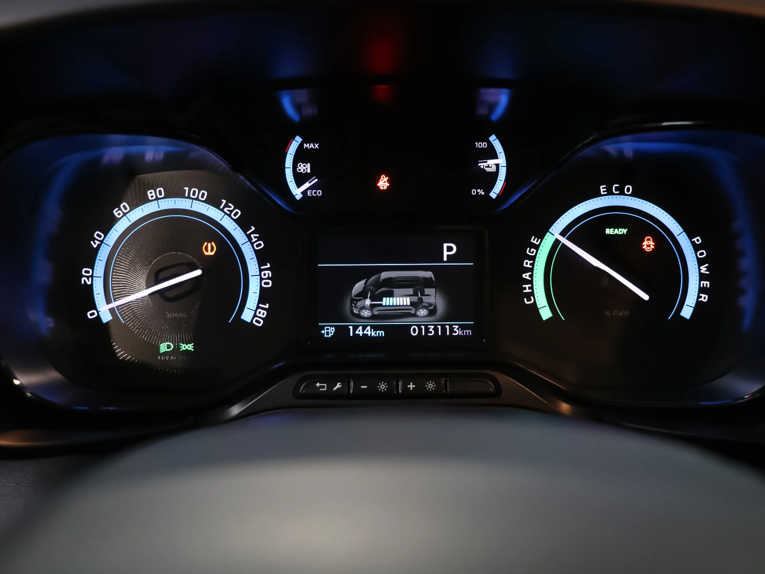 Citroen ë-Berlingo Talla XL 50kWh 100 kW (136 CV) - Foto 14