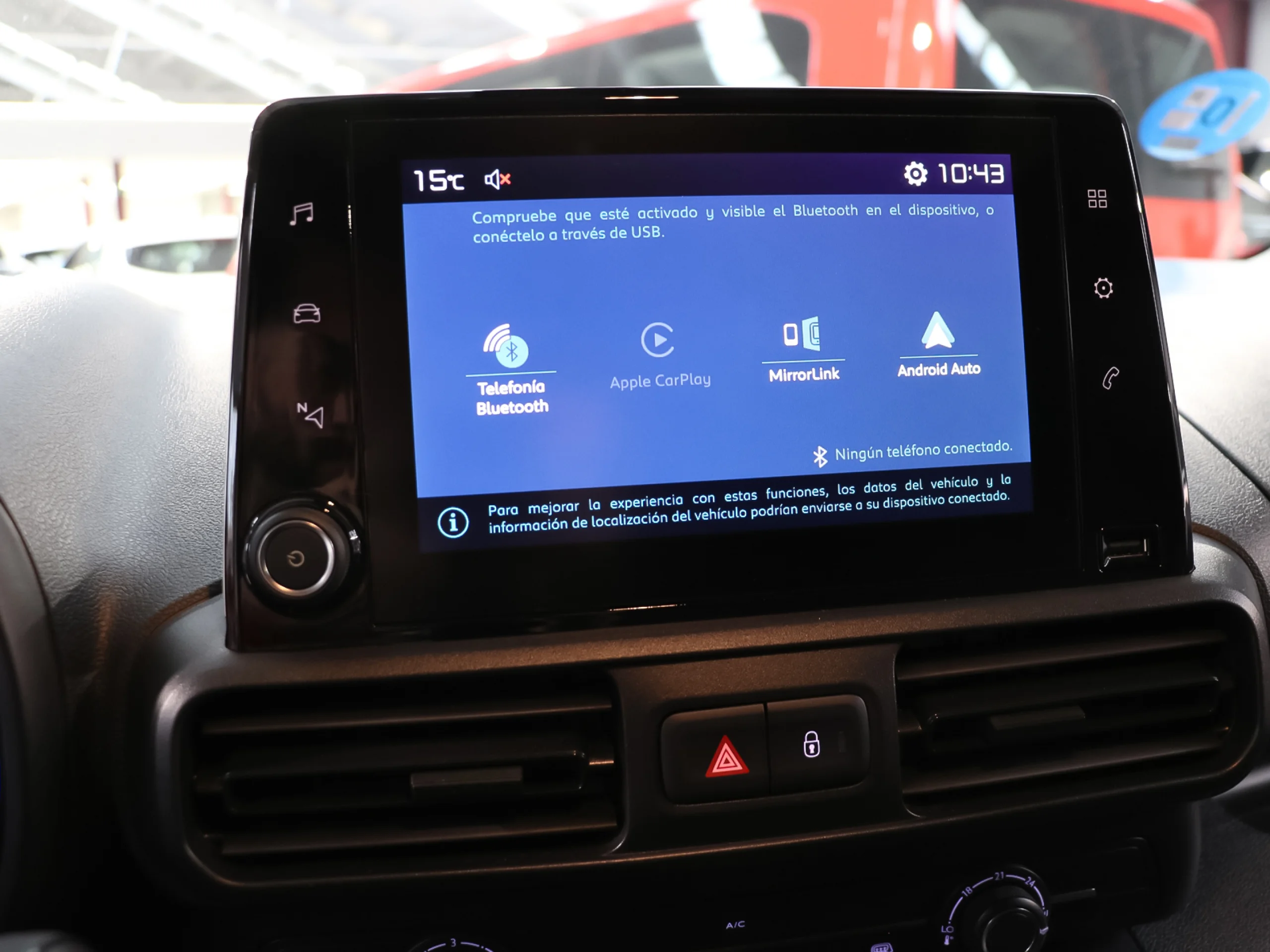 Citroen ë-Berlingo Talla XL 50kWh 100 kW (136 CV) - Foto 21