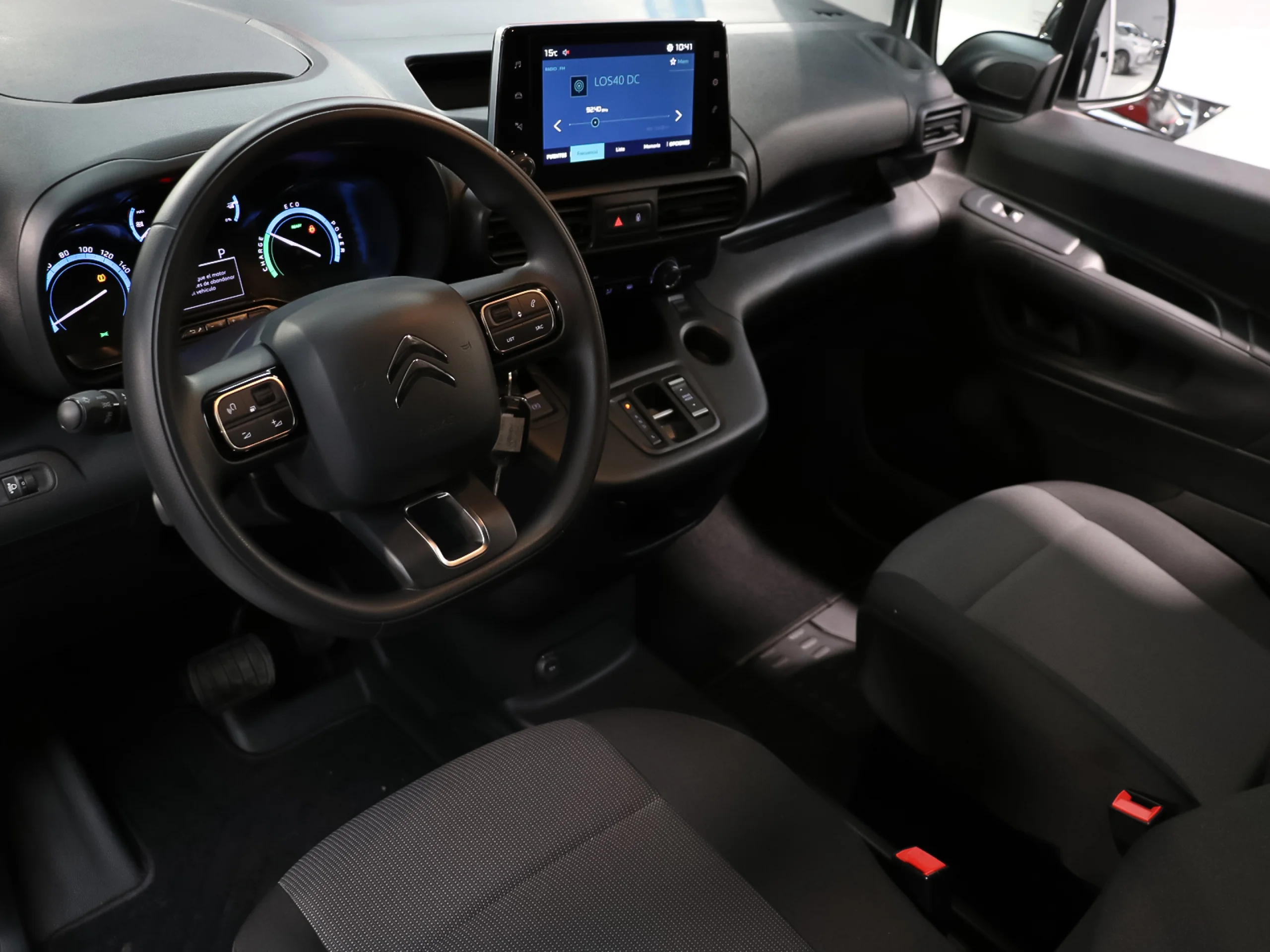 Citroen ë-Berlingo Talla XL 50kWh 100 kW (136 CV) - Foto 3