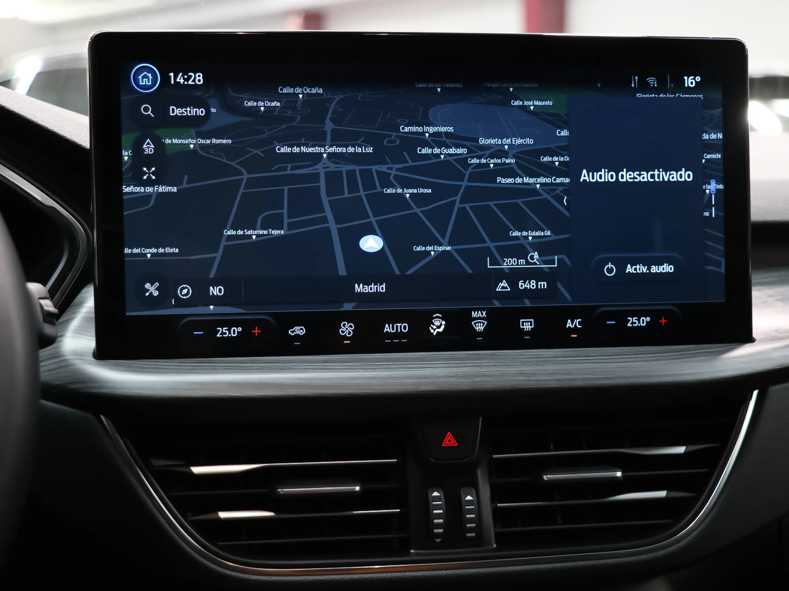 Ford Kuga 2.5 Duratec PHEV Active Auto 178 kW (243 CV) - Foto 12