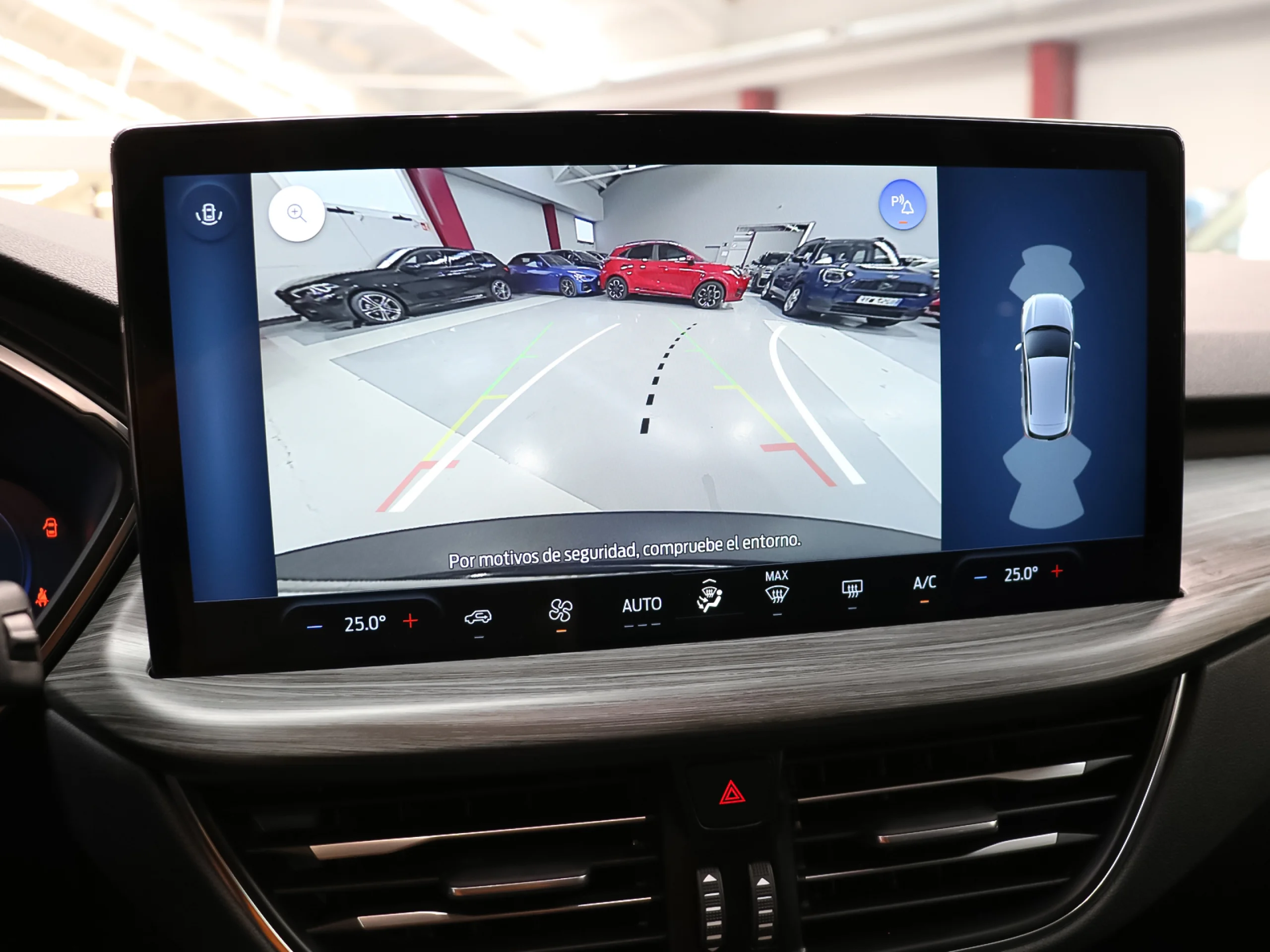 Ford Kuga 2.5 Duratec PHEV Active Auto 178 kW (243 CV) - Foto 13