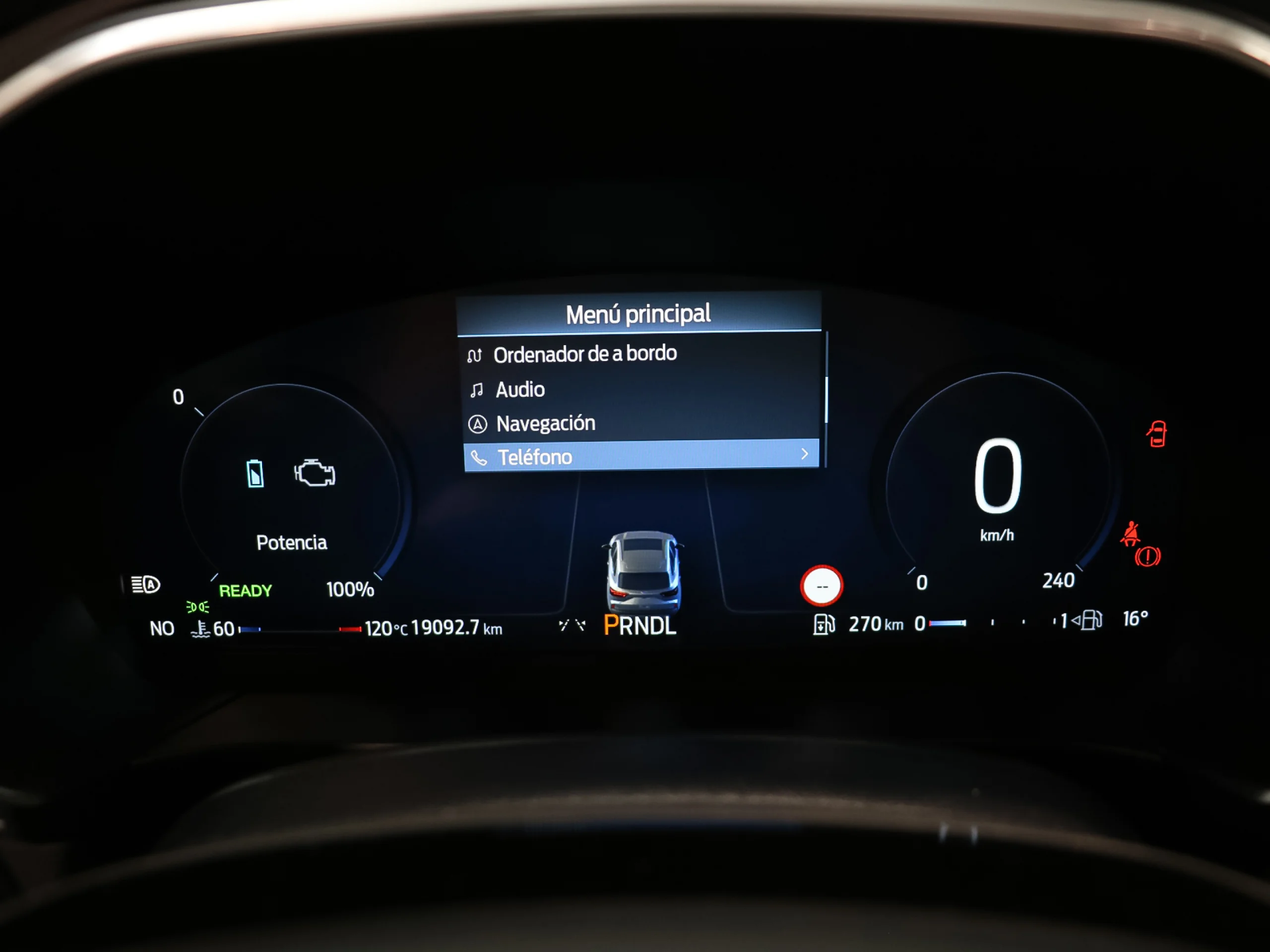 Ford Kuga 2.5 Duratec PHEV Active Auto 178 kW (243 CV) - Foto 21