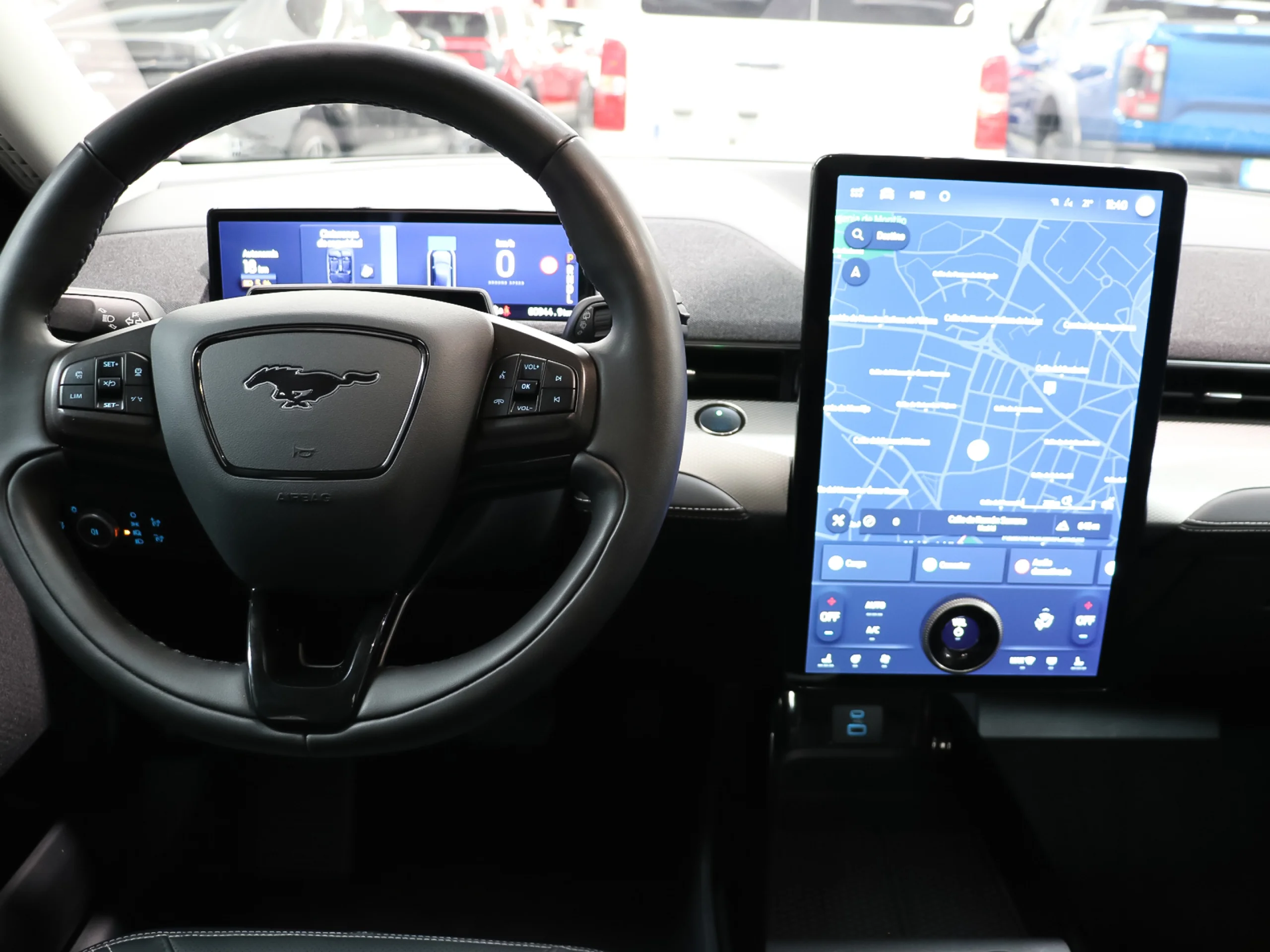 Ford Mustang Mach-E AWD Batería 75.7Kwh 198 kW (269 CV) - Foto 13