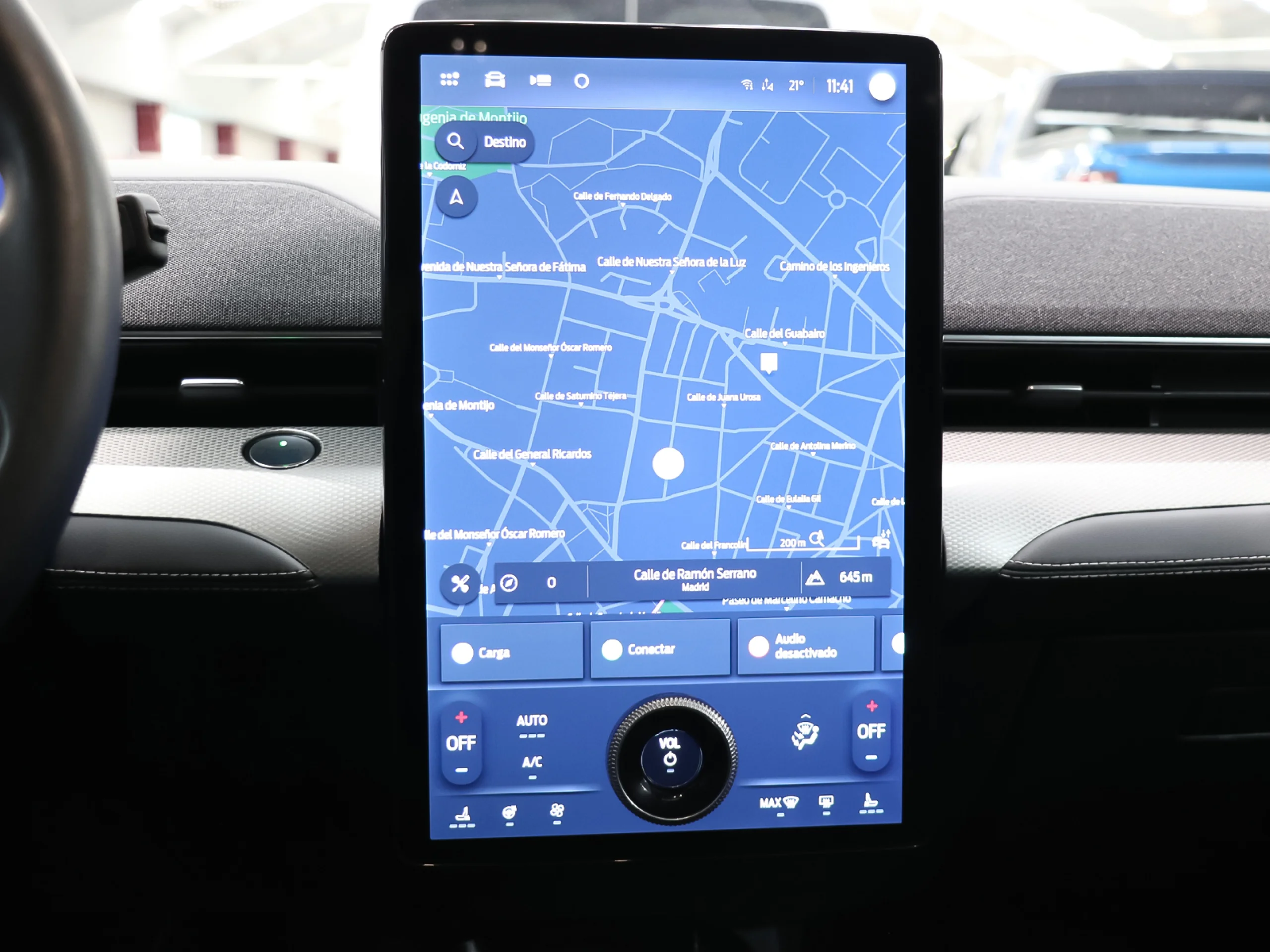 Ford Mustang Mach-E AWD Batería 75.7Kwh 198 kW (269 CV) - Foto 14