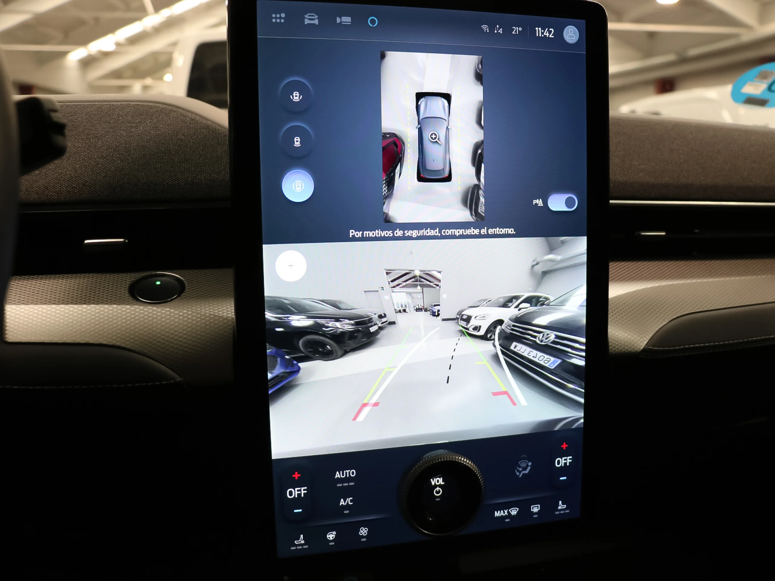 Ford Mustang Mach-E AWD Batería 75.7Kwh 198 kW (269 CV) - Foto 15