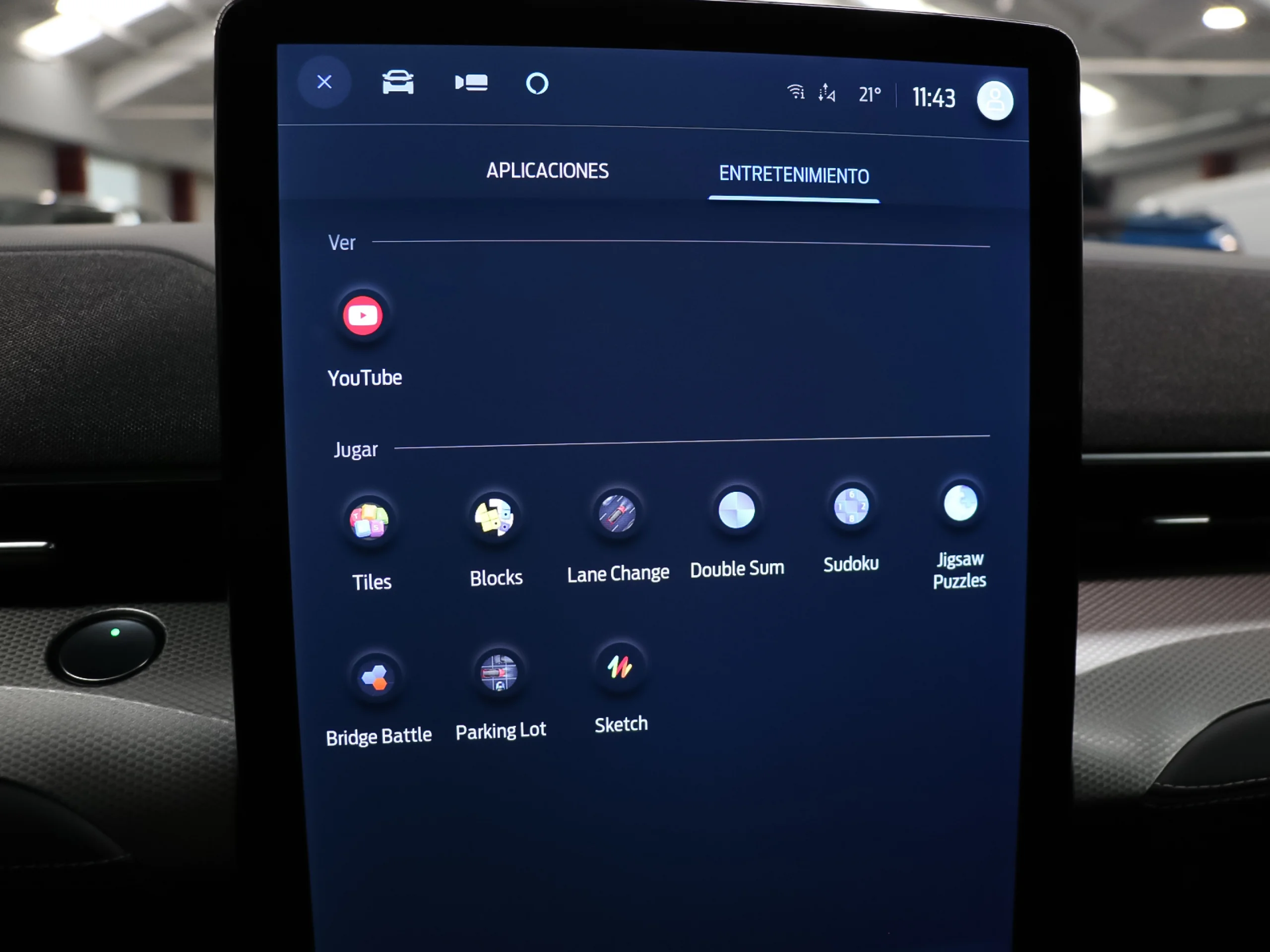 Ford Mustang Mach-E AWD Batería 75.7Kwh 198 kW (269 CV) - Foto 17