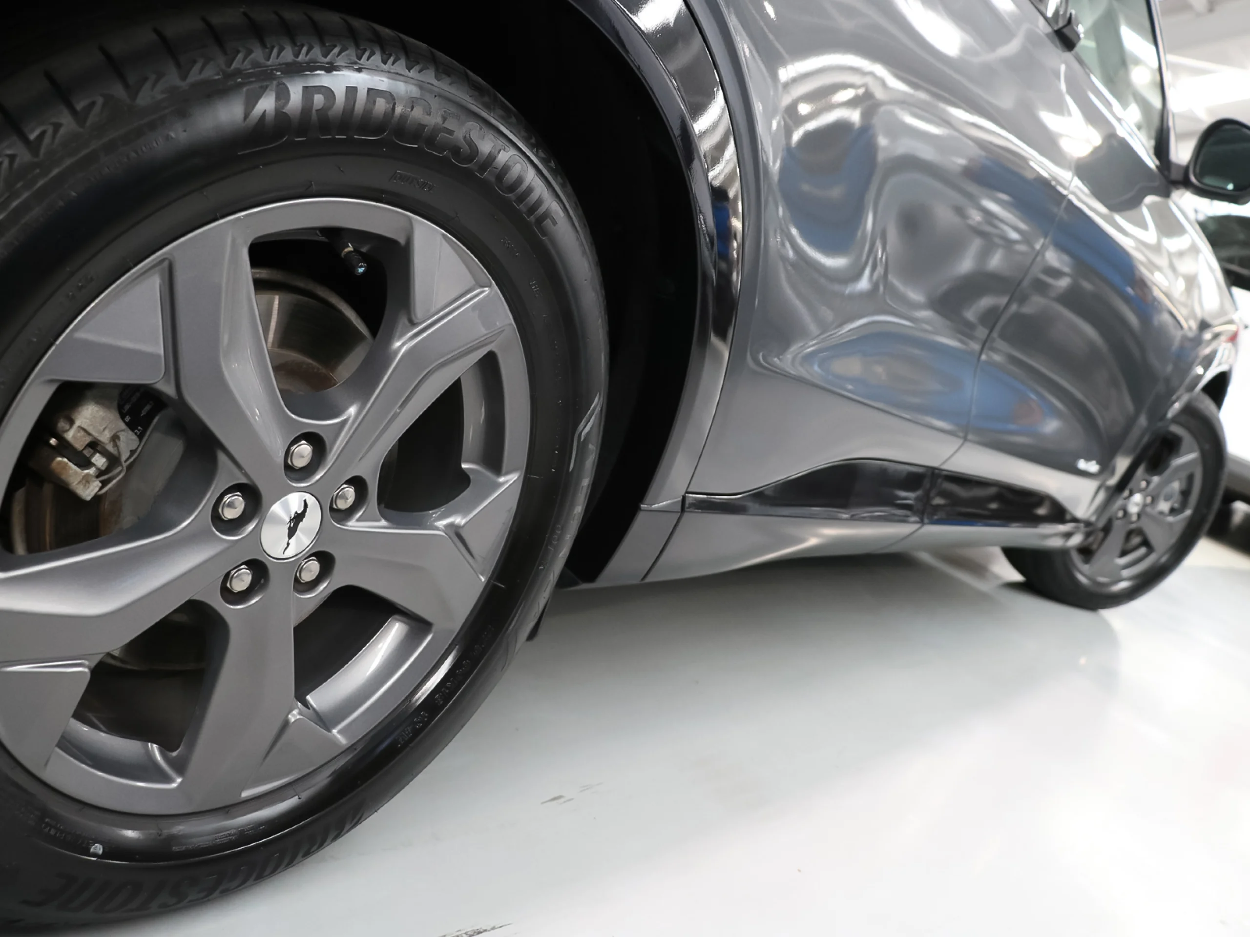 Ford Mustang Mach-E AWD Batería 75.7Kwh 198 kW (269 CV) - Foto 41