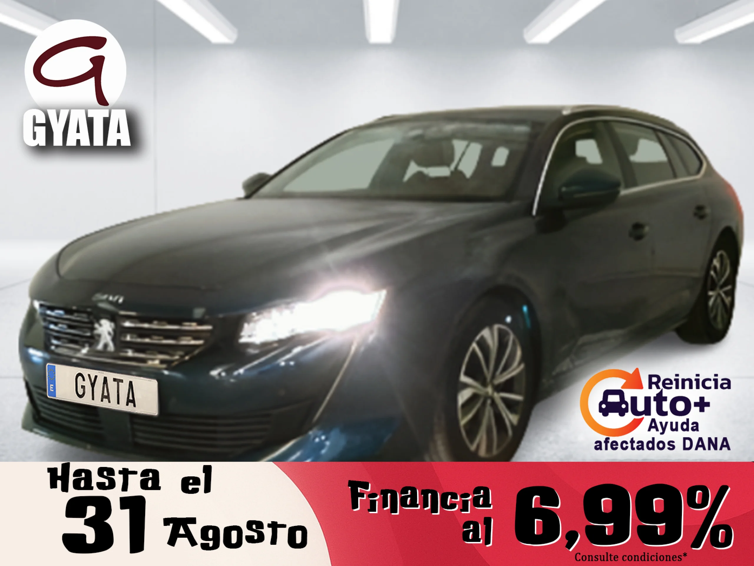 Peugeot 508 sw BlueHDI 130 S&S Allure 96 kW (130 CV) - Foto 1