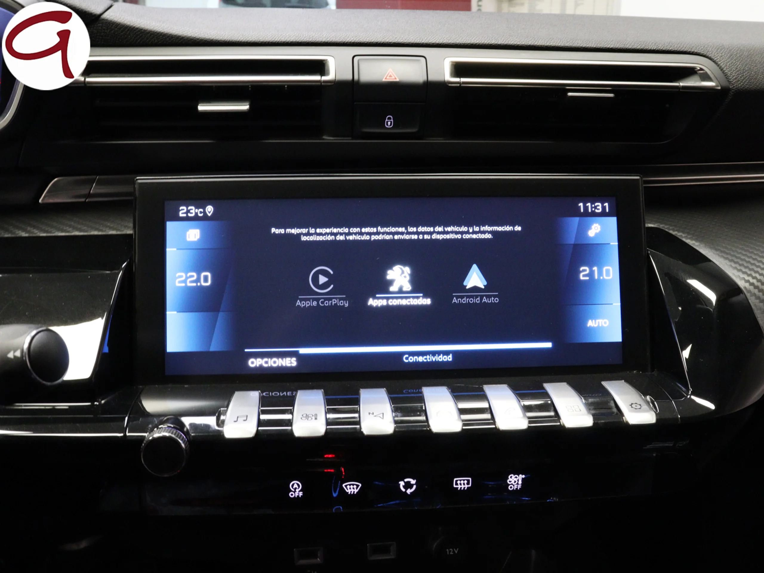 Peugeot 508 sw BlueHDI 130 S&S Allure 96 kW (130 CV) - Foto 14