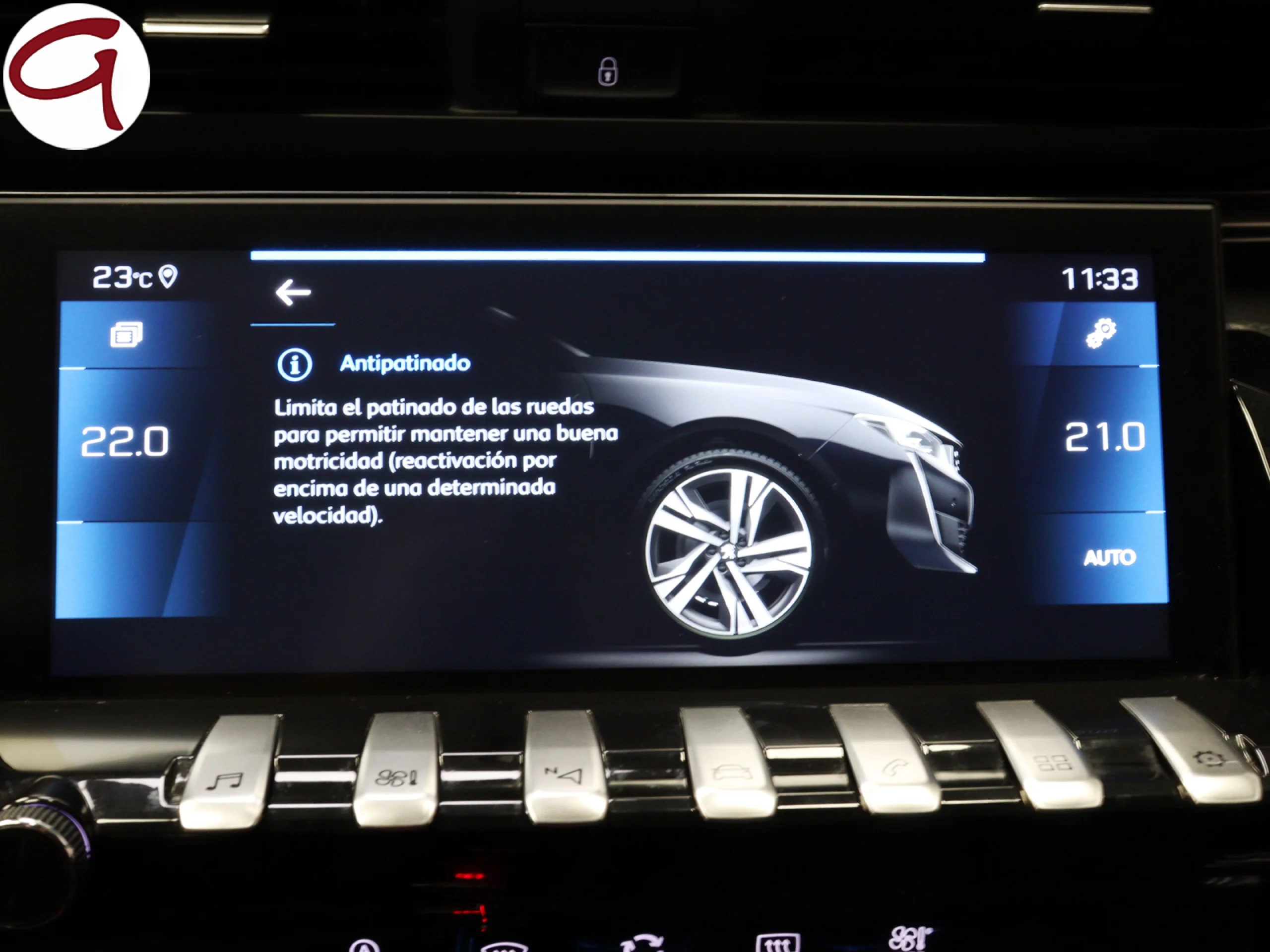 Peugeot 508 sw BlueHDI 130 S&S Allure 96 kW (130 CV) - Foto 21