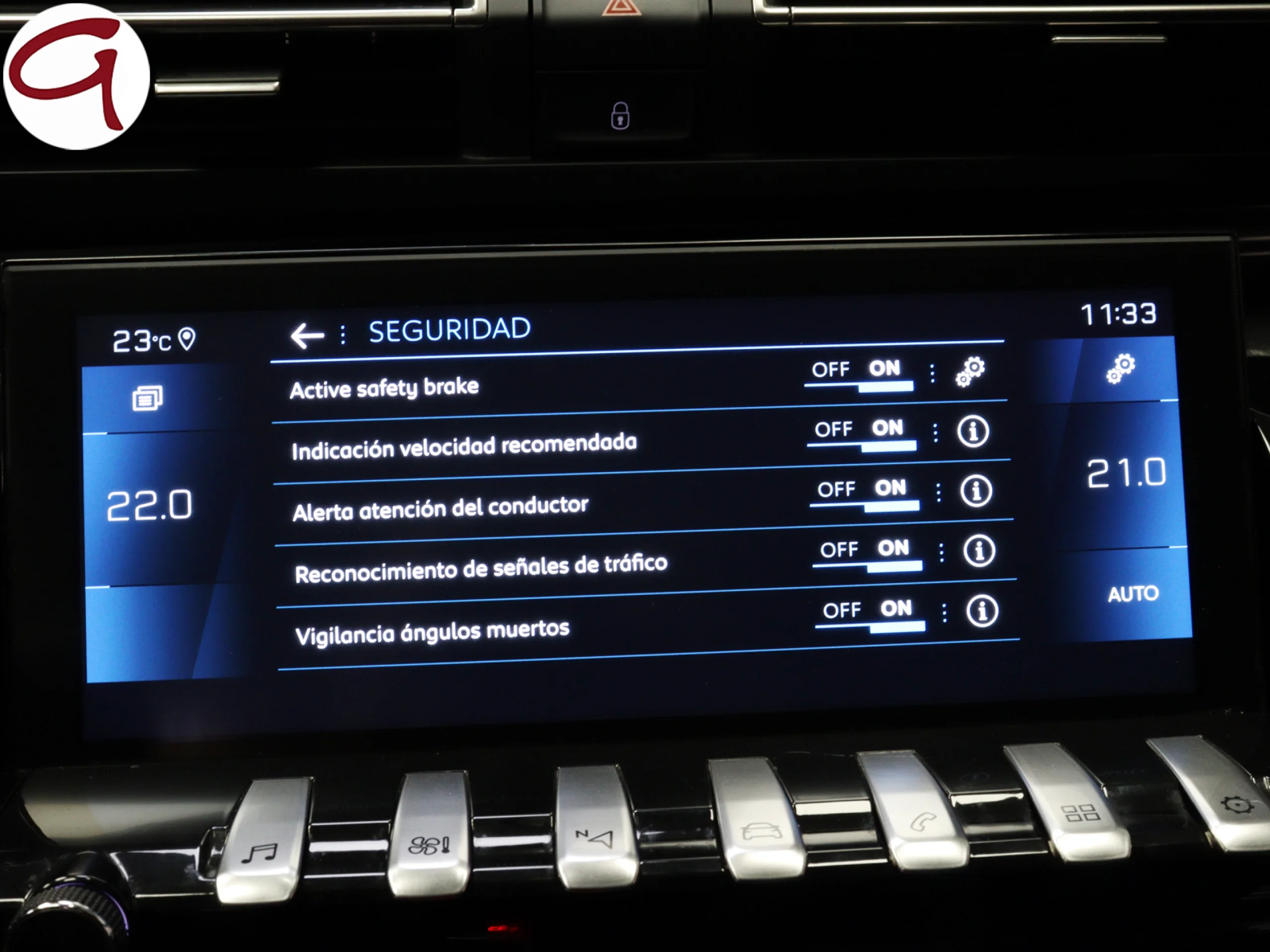 Peugeot 508 sw BlueHDI 130 S&S Allure 96 kW (130 CV) - Foto 22