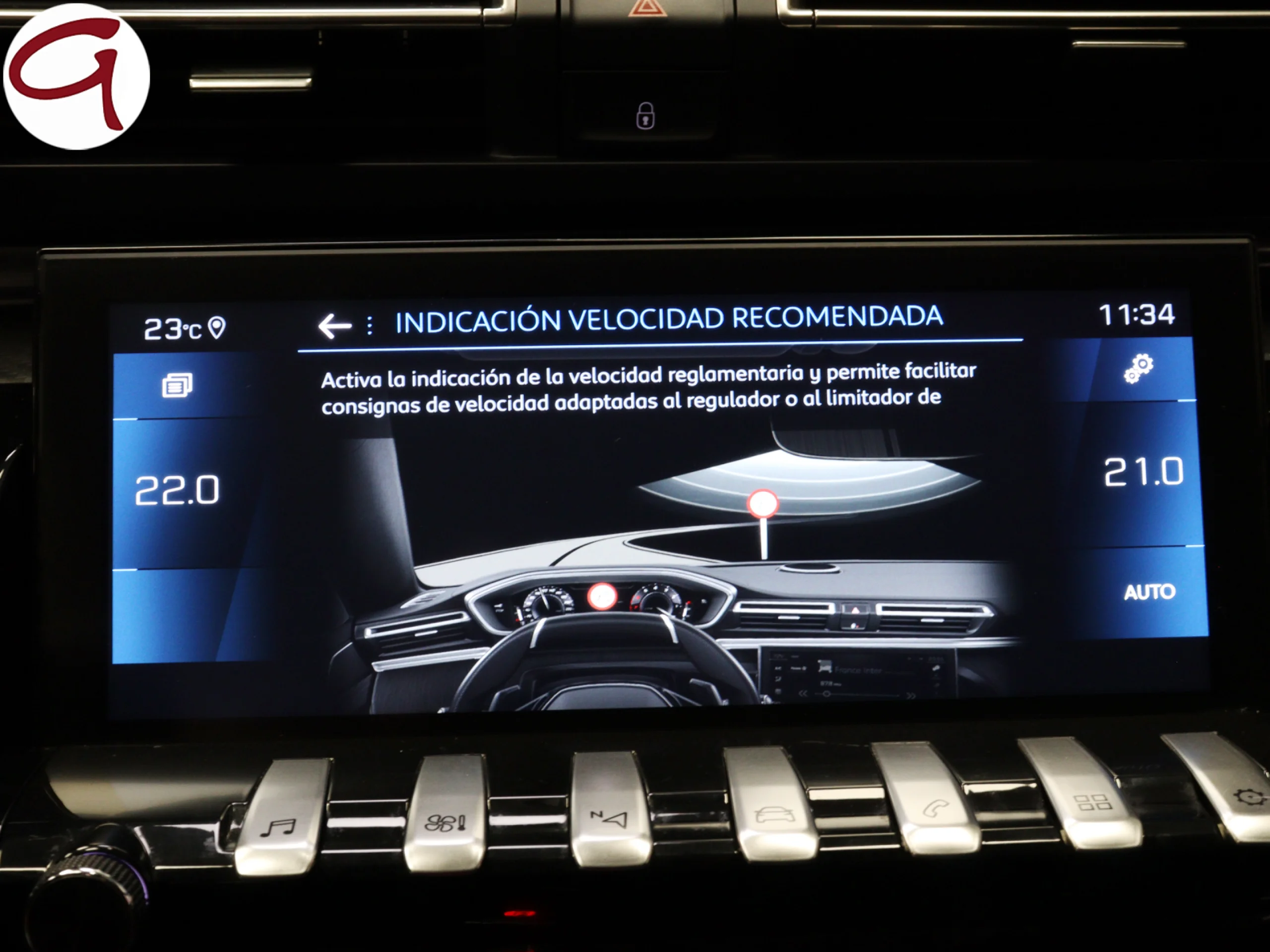 Peugeot 508 sw BlueHDI 130 S&S Allure 96 kW (130 CV) - Foto 24