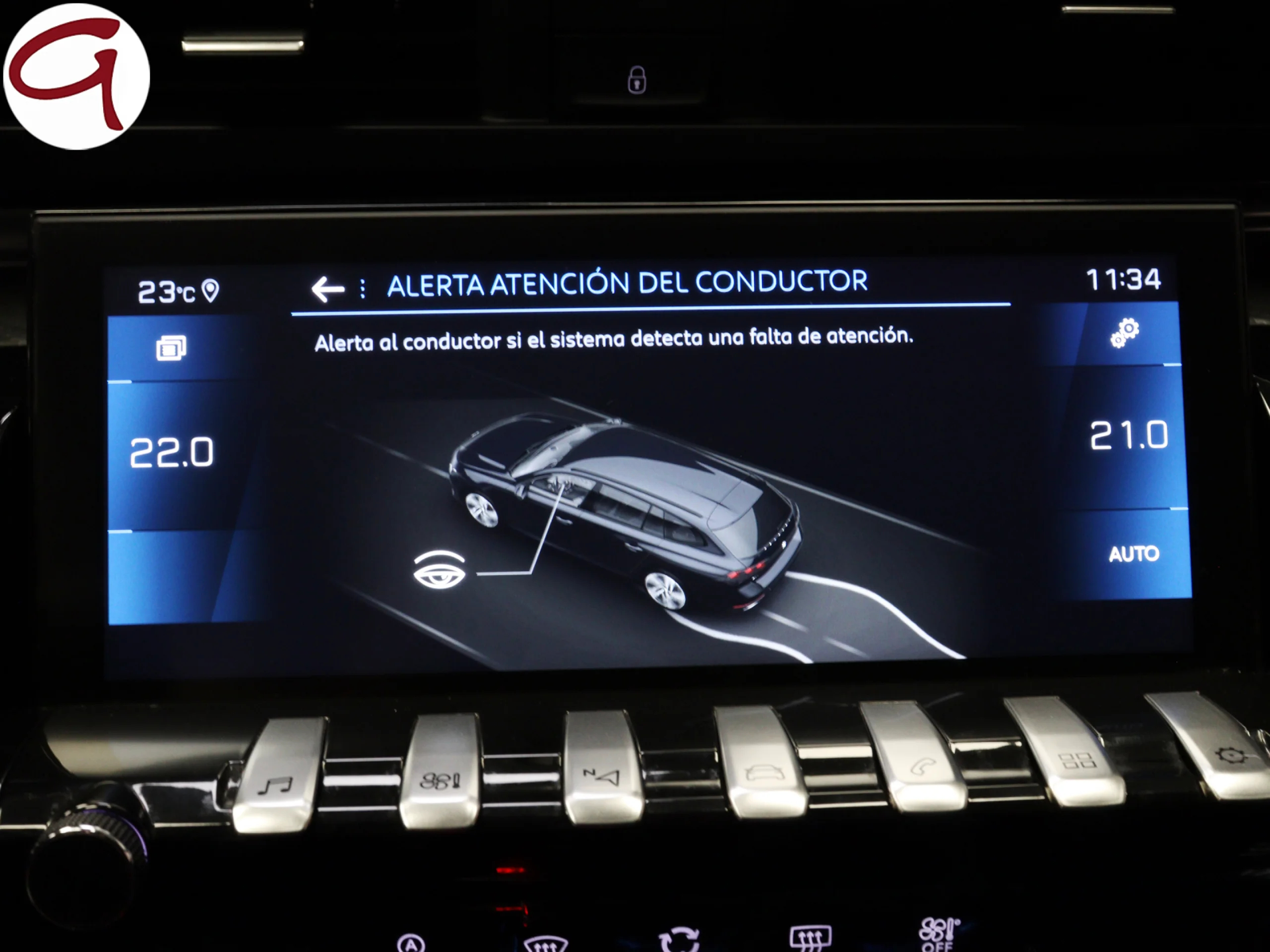 Peugeot 508 sw BlueHDI 130 S&S Allure 96 kW (130 CV) - Foto 25