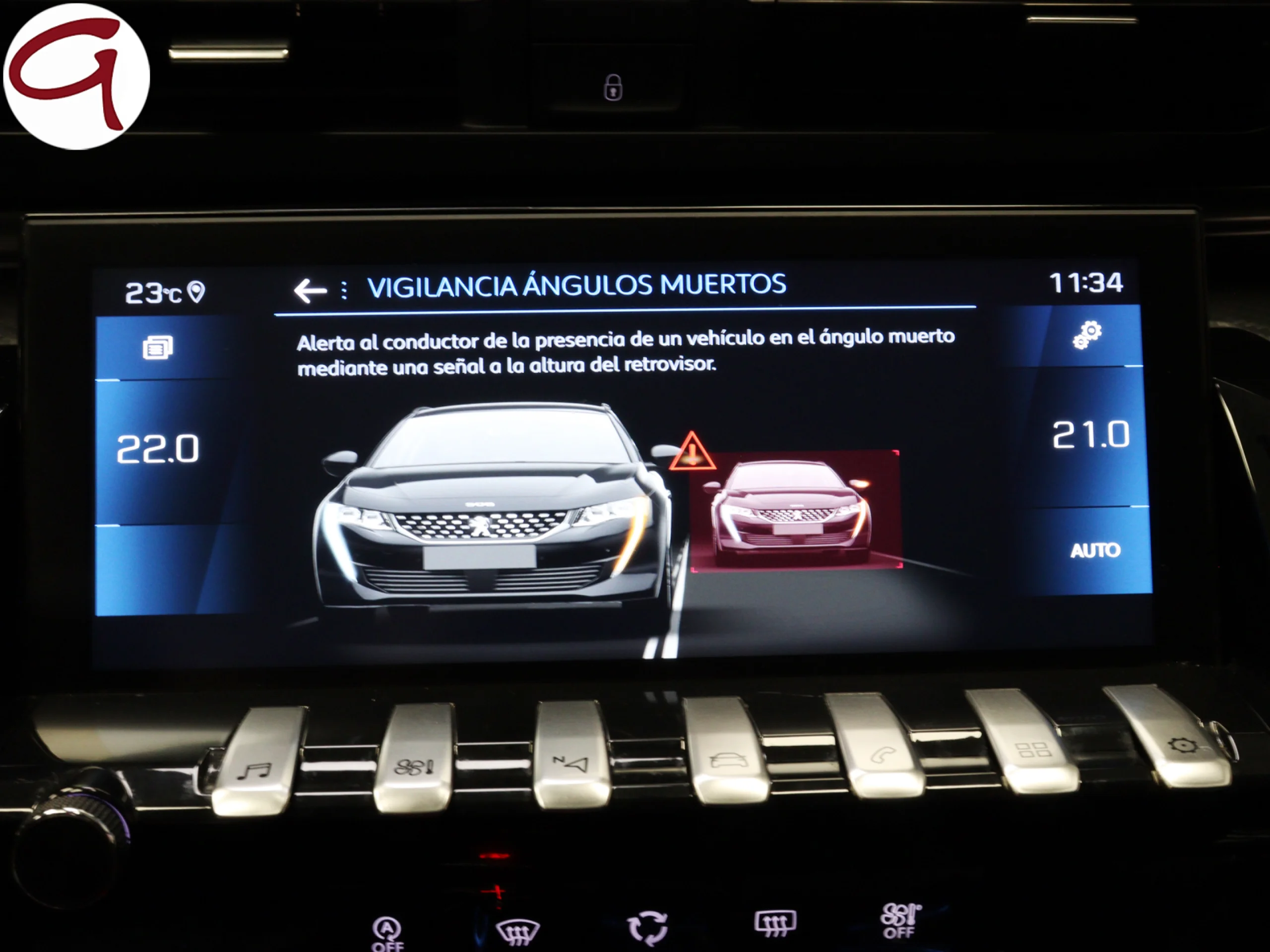 Peugeot 508 sw BlueHDI 130 S&S Allure 96 kW (130 CV) - Foto 27