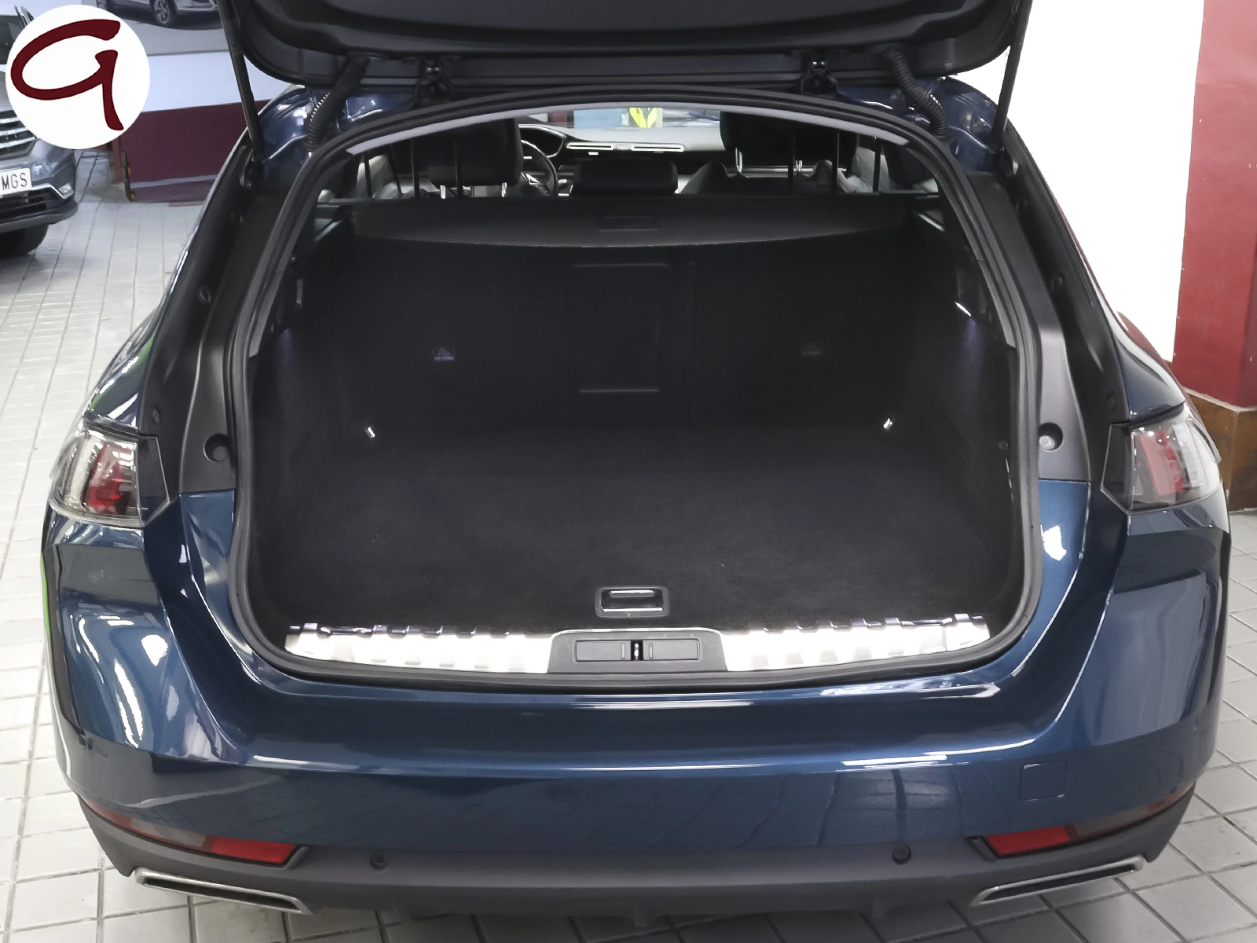 Peugeot 508 sw BlueHDI 130 S&S Allure 96 kW (130 CV) - Foto 33