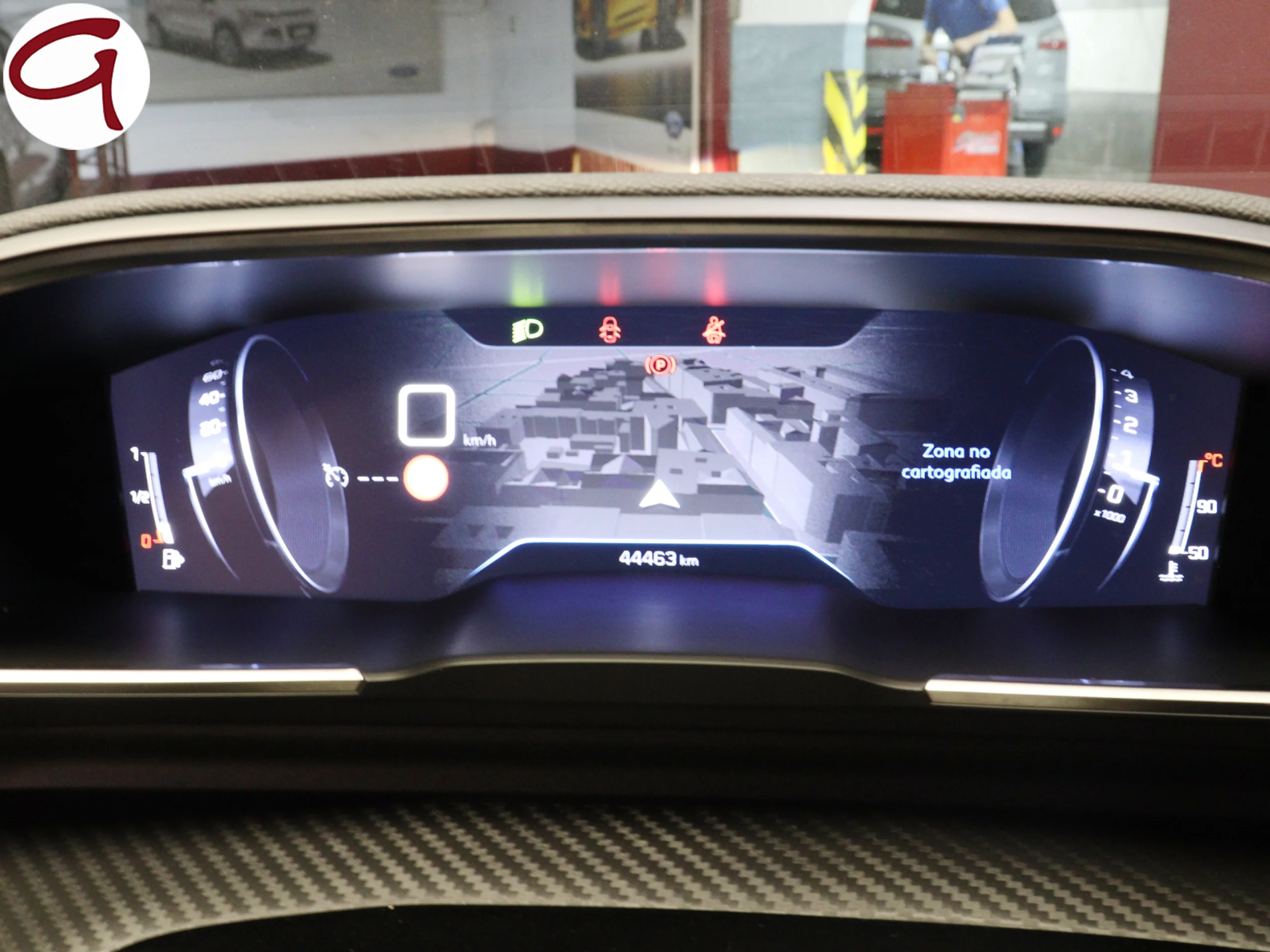 Peugeot 508 sw BlueHDI 130 S&S Allure 96 kW (130 CV) - Foto 11