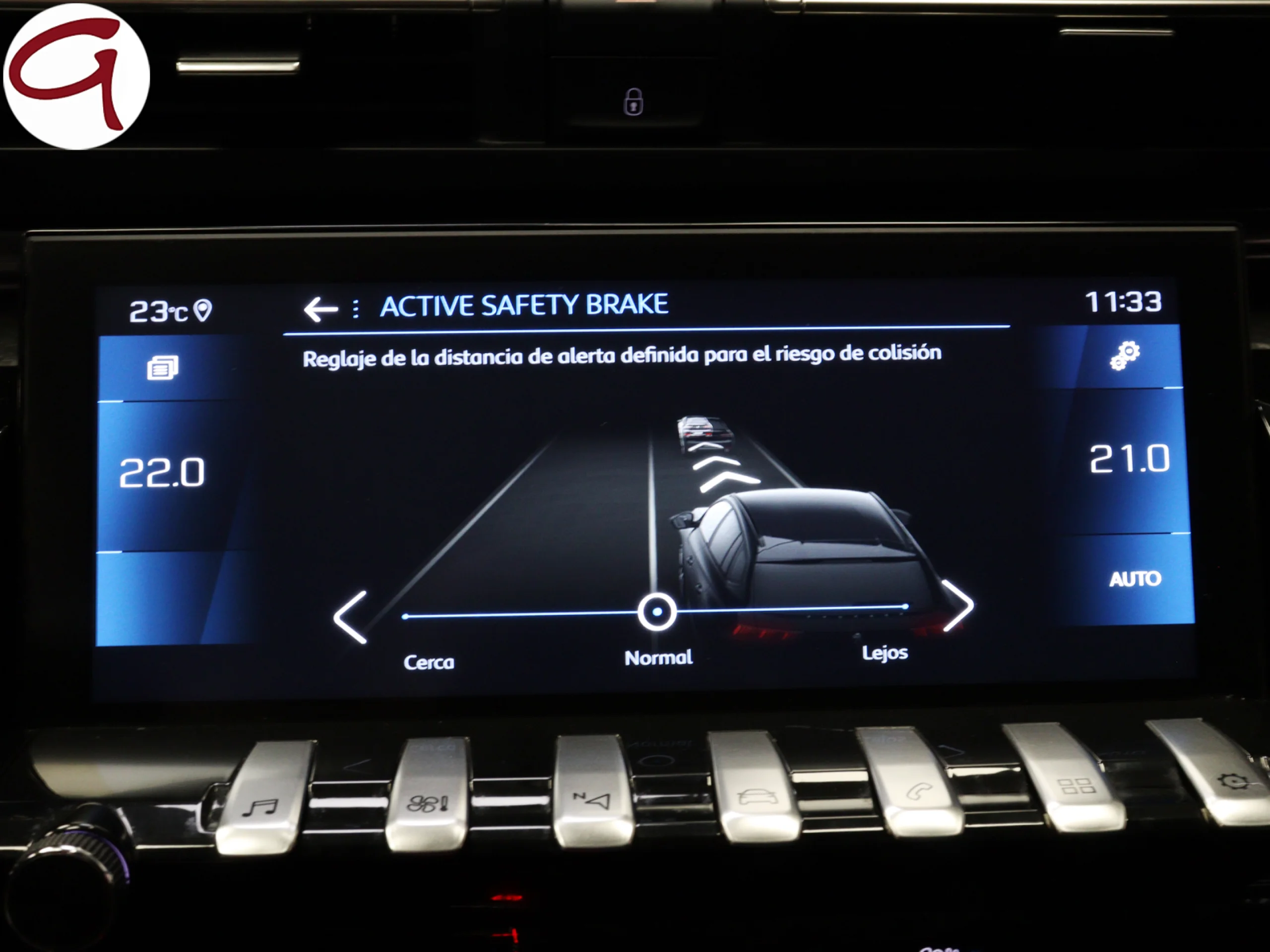 Peugeot 508 sw BlueHDI 130 S&S Allure 96 kW (130 CV) - Foto 23