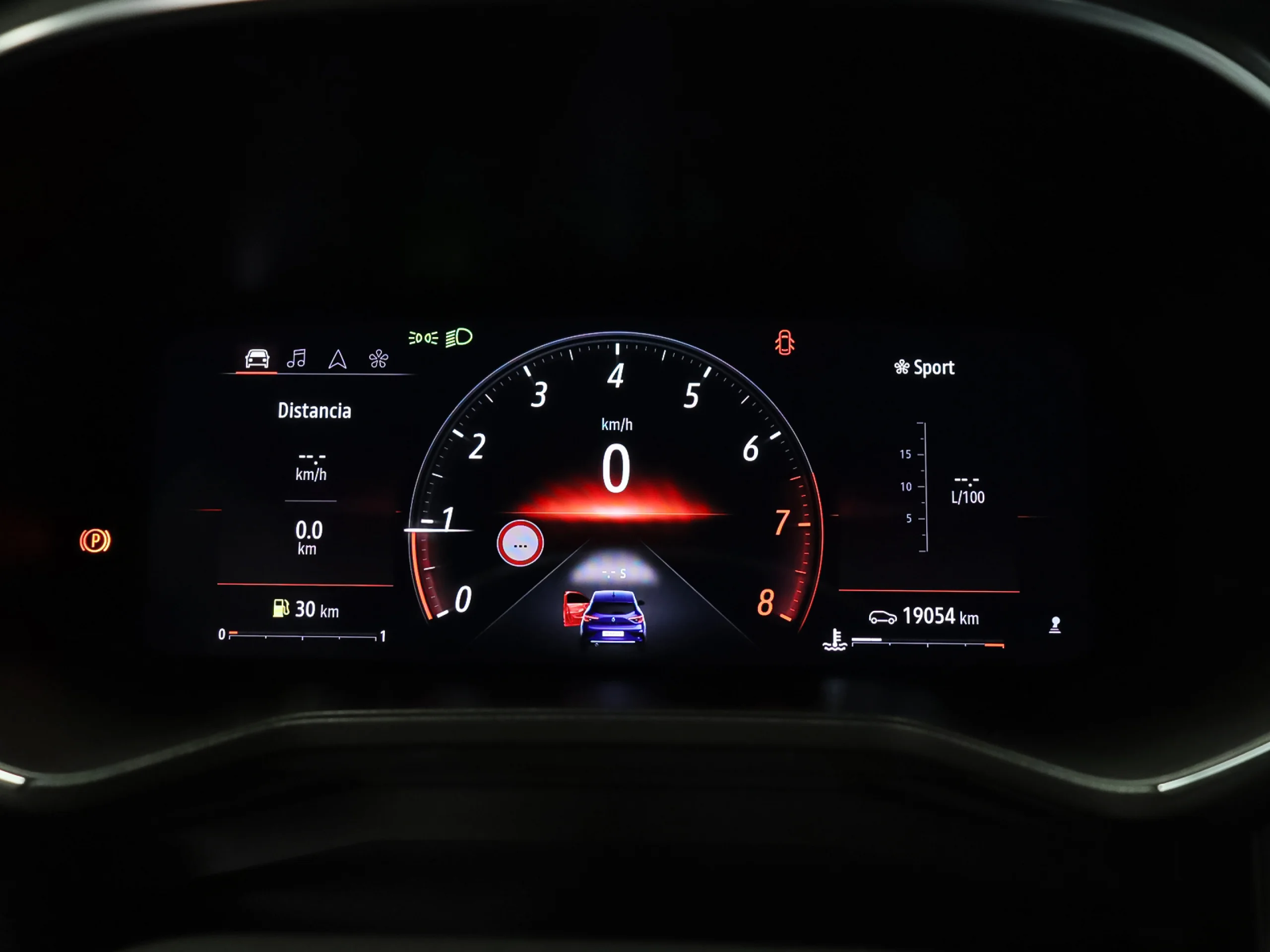 Renault Clio Techno TCe 66 kW (90 CV) - Foto 15