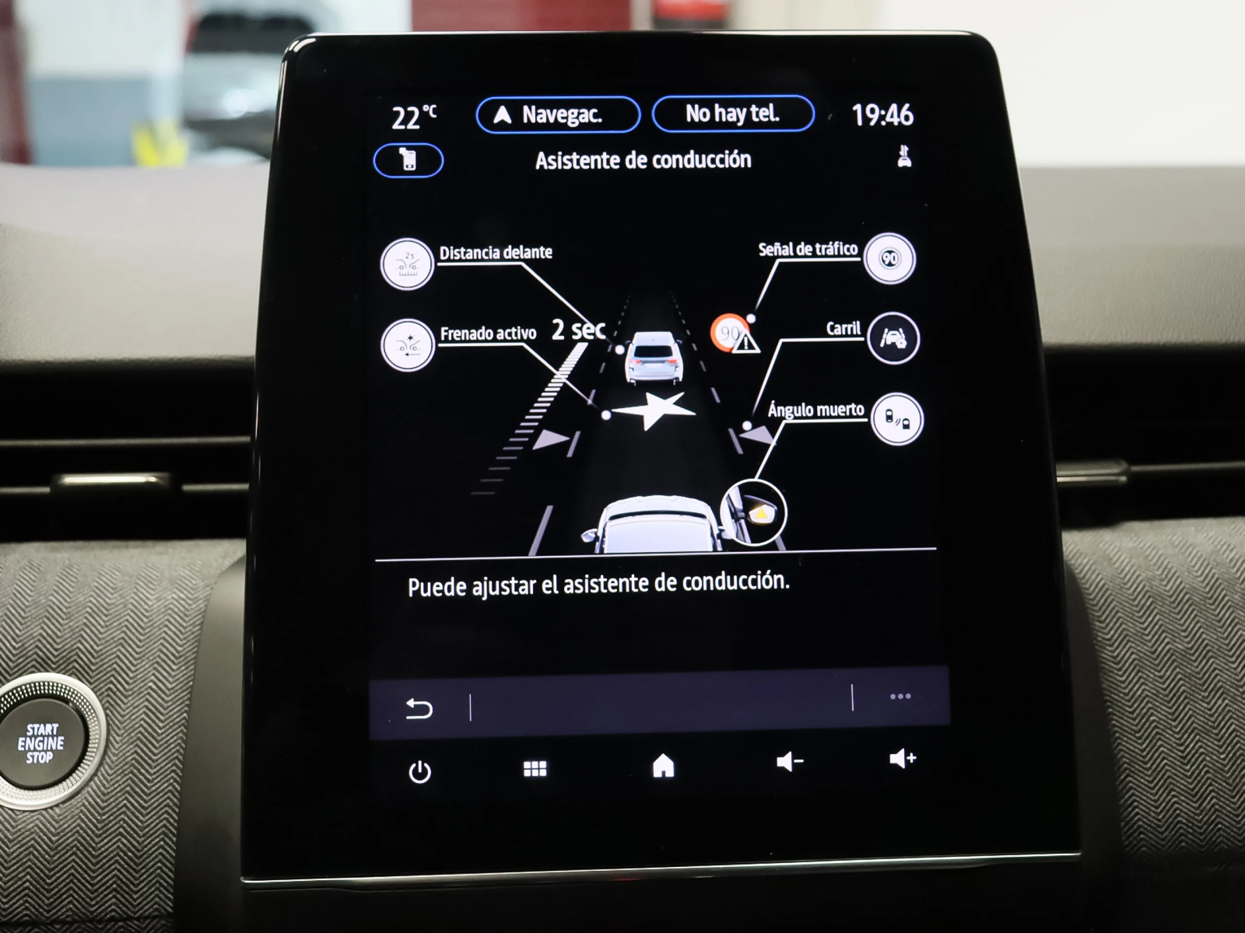 Renault Clio Techno TCe 66 kW (90 CV) - Foto 22
