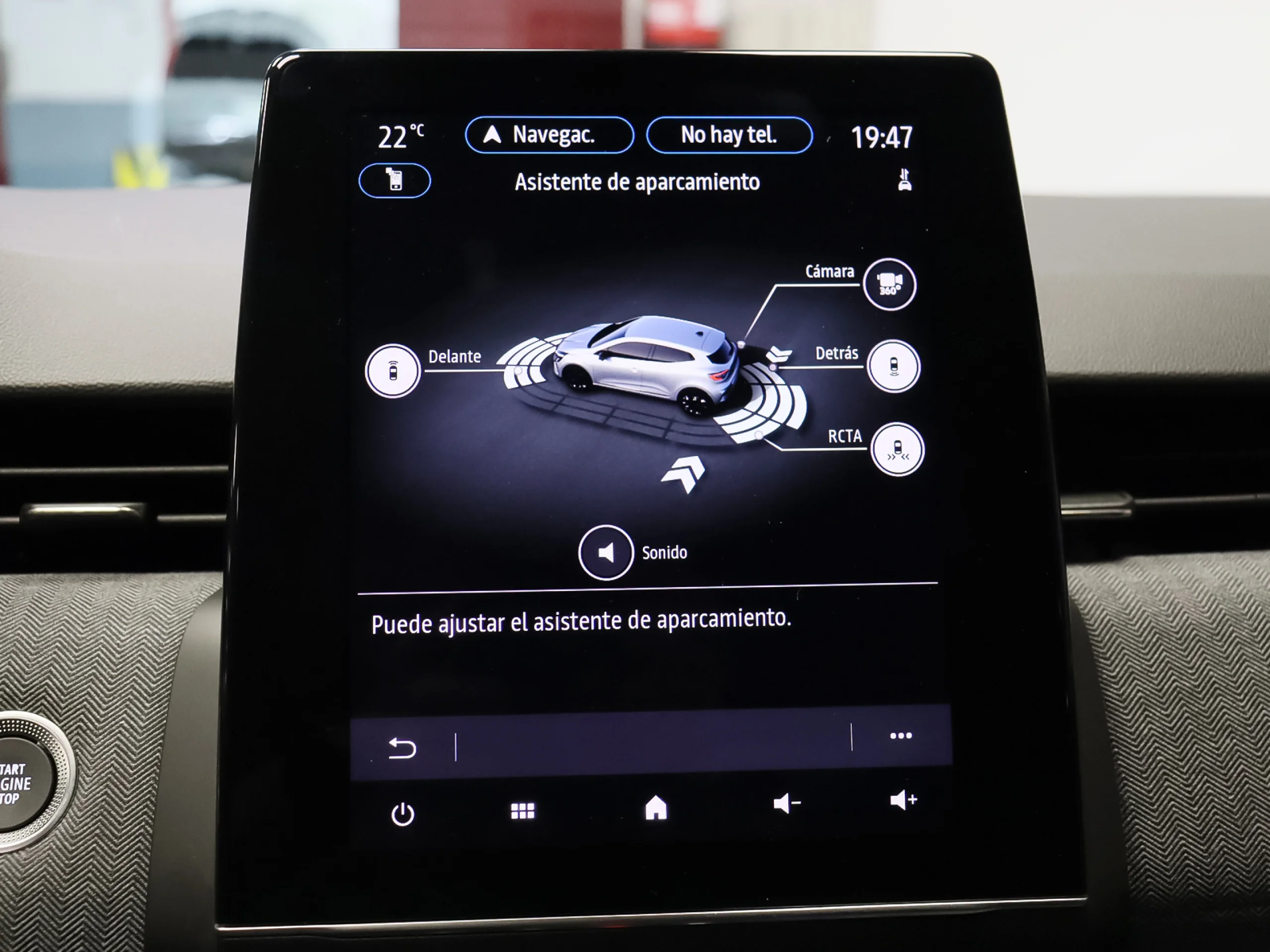 Renault Clio Techno TCe 66 kW (90 CV) - Foto 23