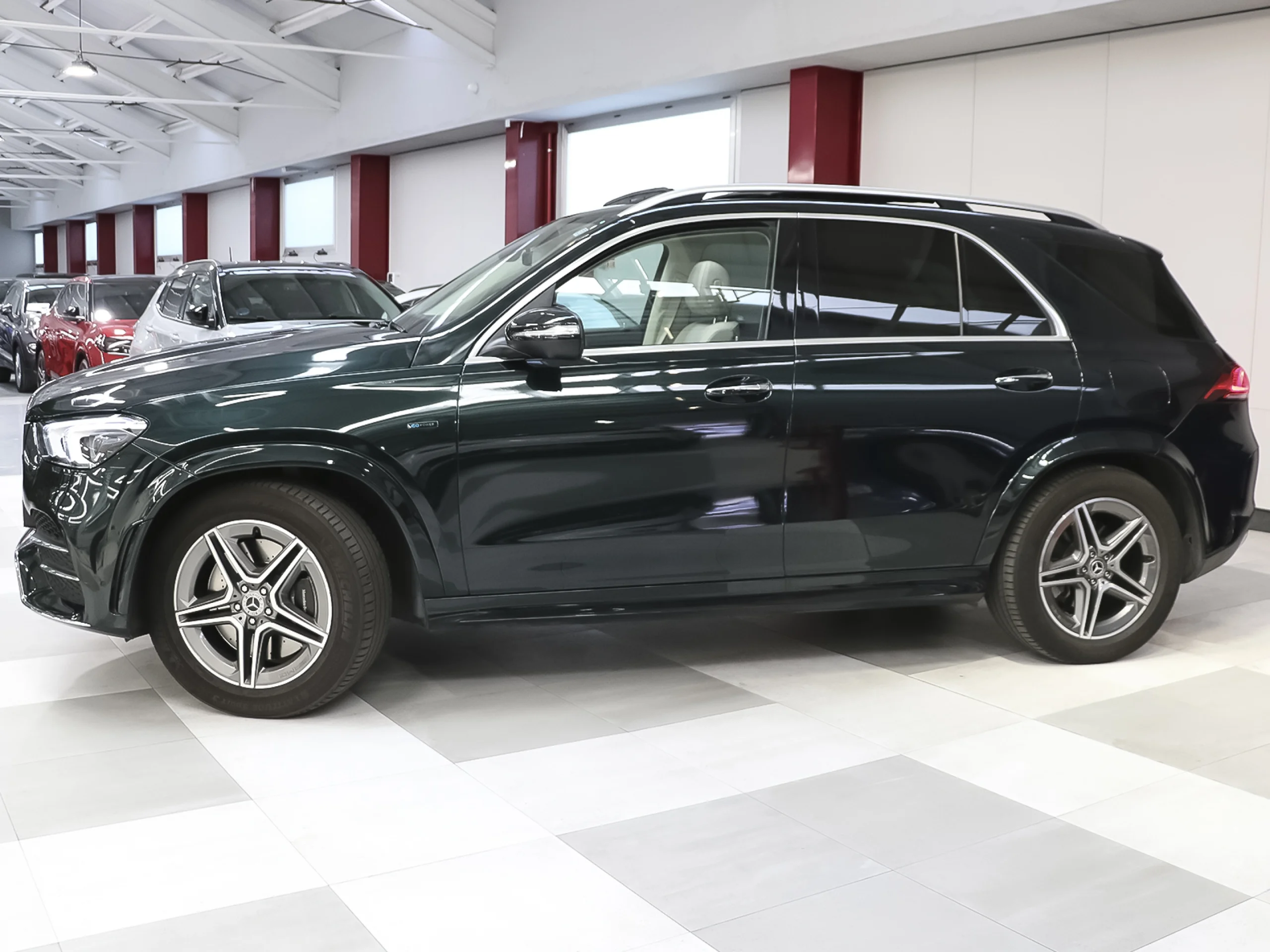 Mercedes-Benz GLE 350 e 4Matic 245 kW (333 CV) - Foto 2