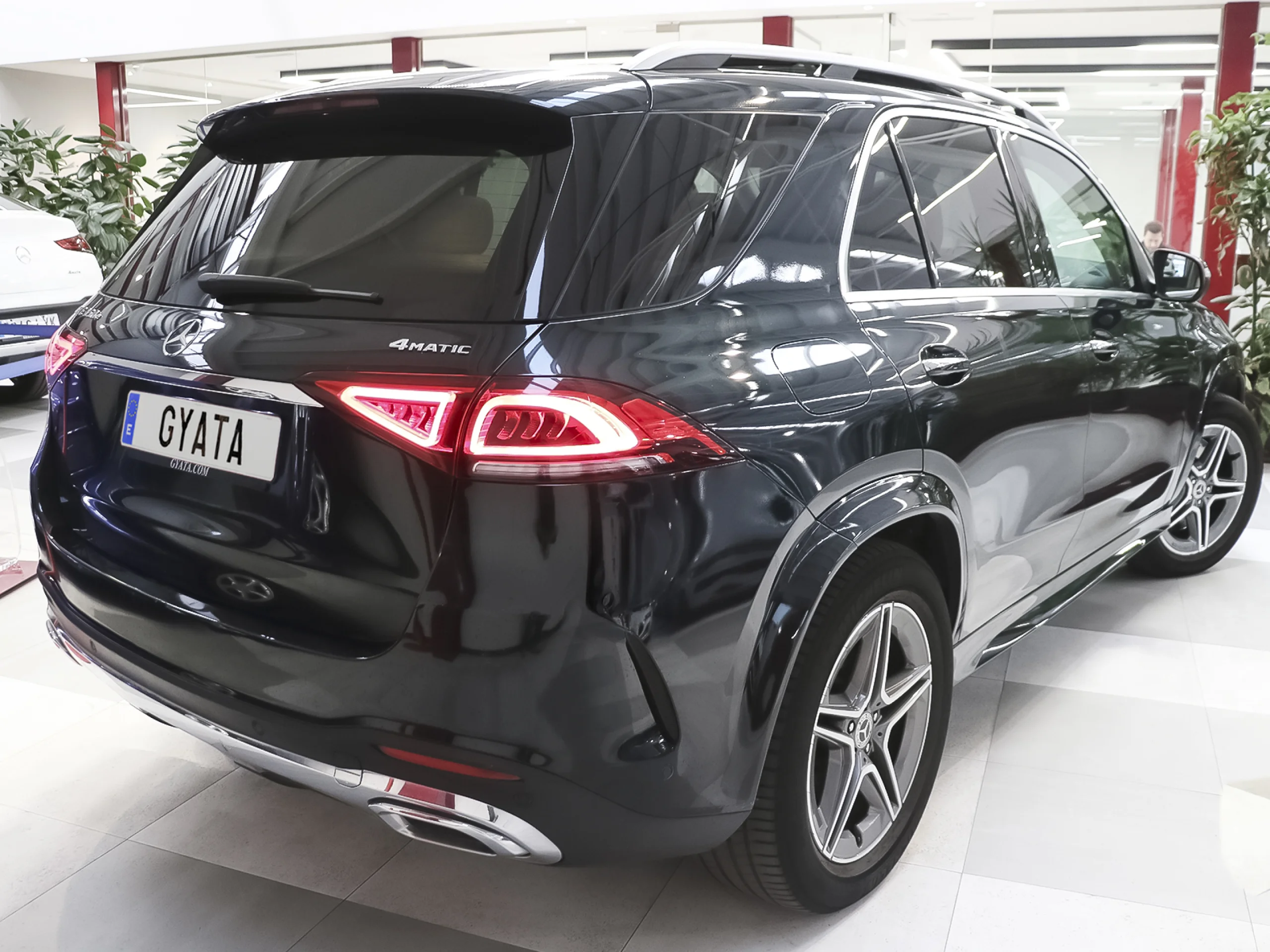 Mercedes-Benz GLE 350 e 4Matic 245 kW (333 CV) - Foto 3