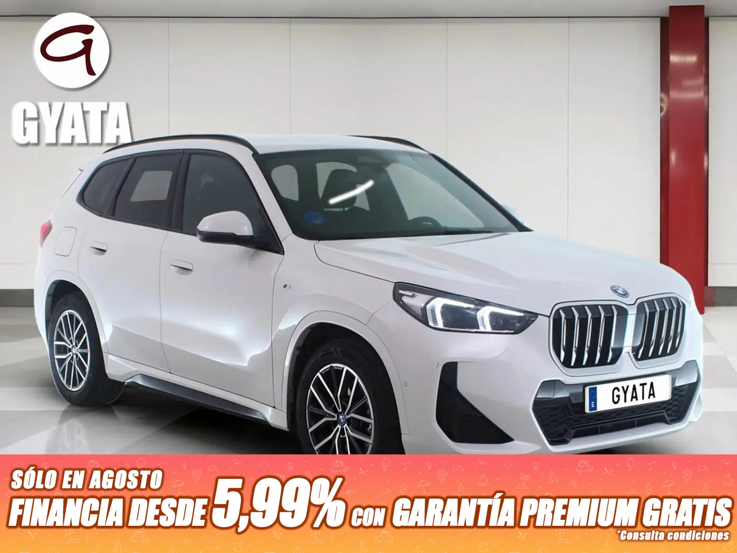 BMW X1 xDrive25e 180 kW (245 CV) - Foto 1