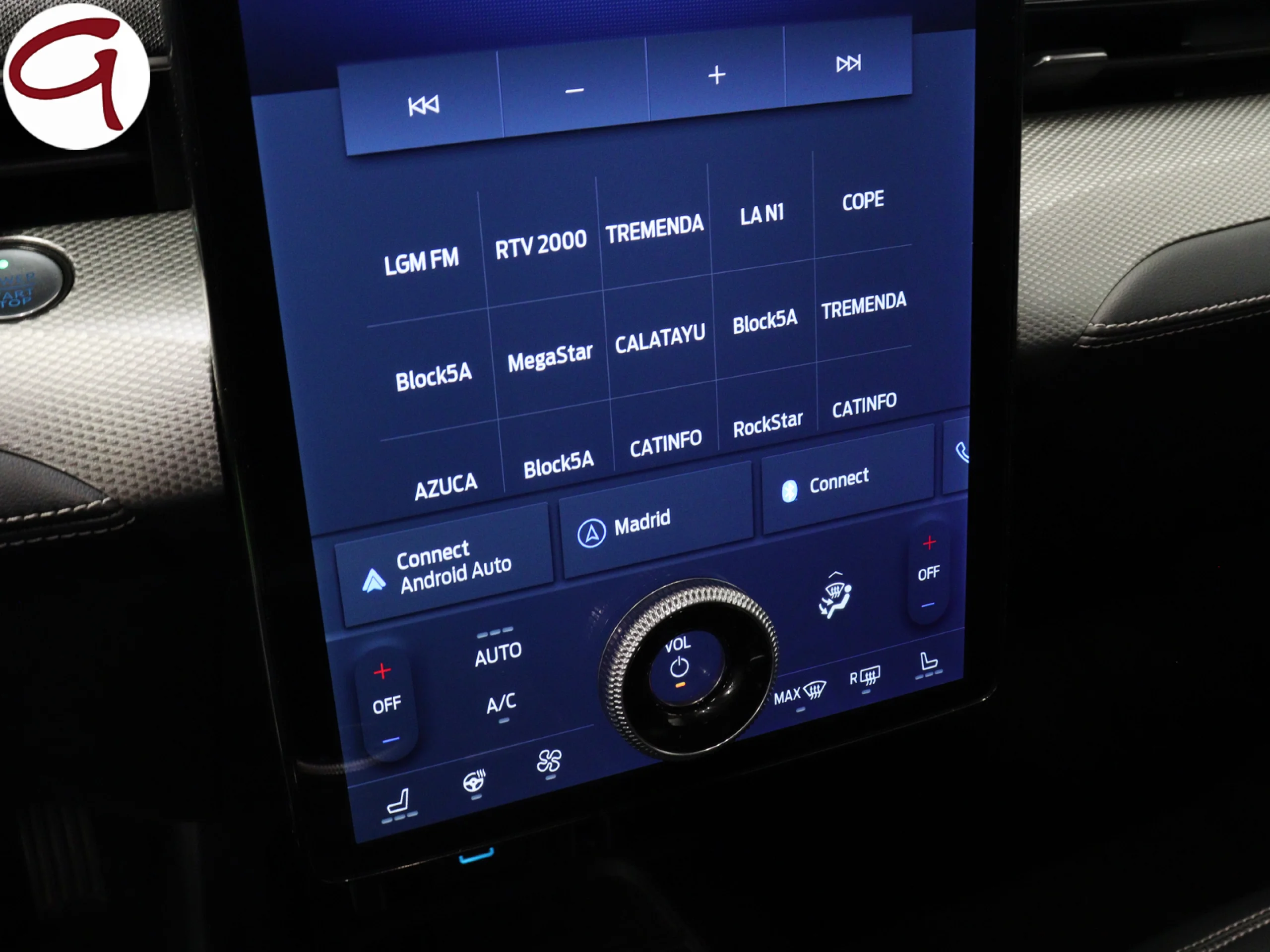 Ford Mustang Mach-E Batería 98.8Kwh 216 kW (294 CV) - Foto 17