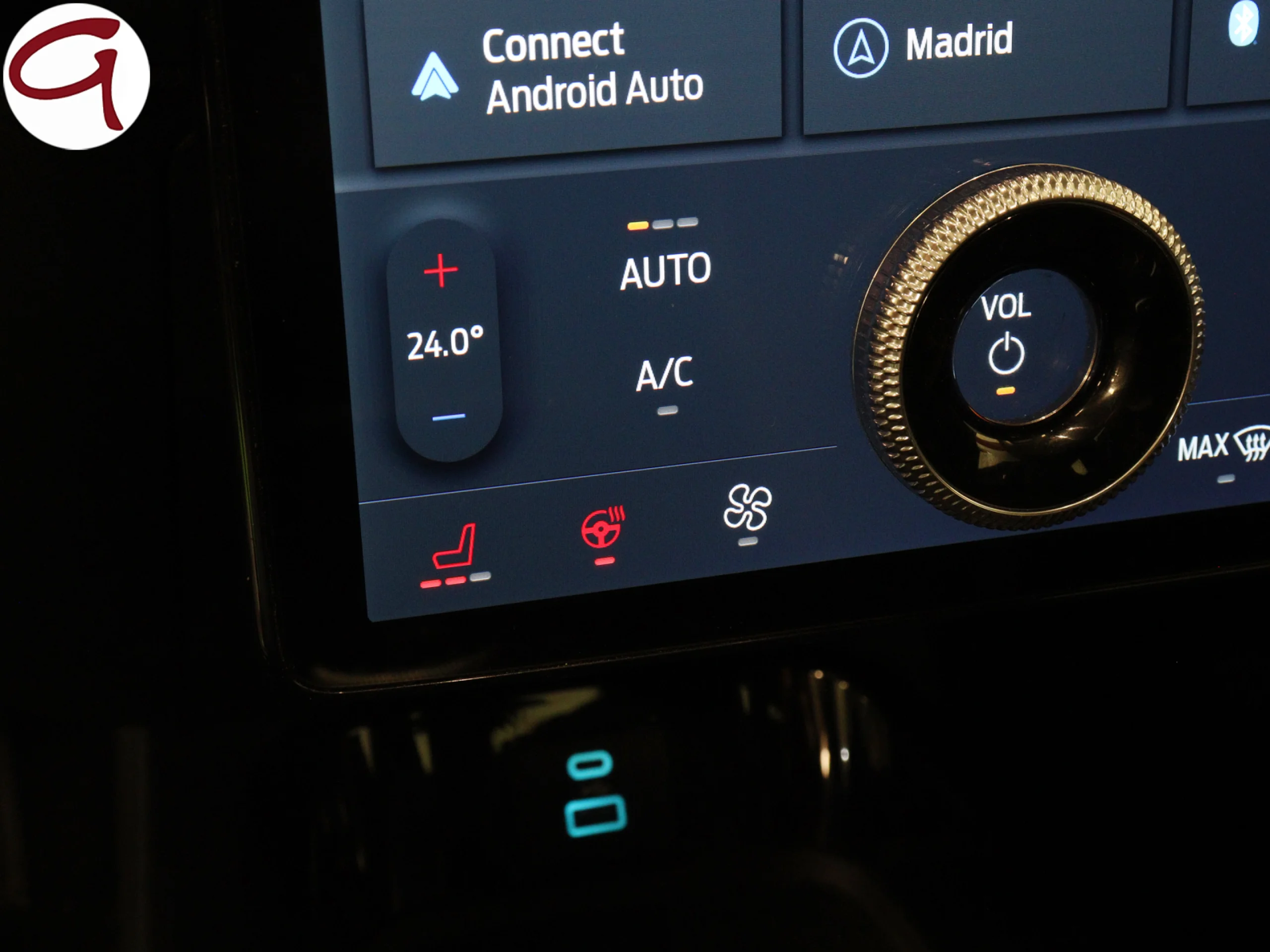 Ford Mustang Mach-E Batería 98.8Kwh 216 kW (294 CV) - Foto 19