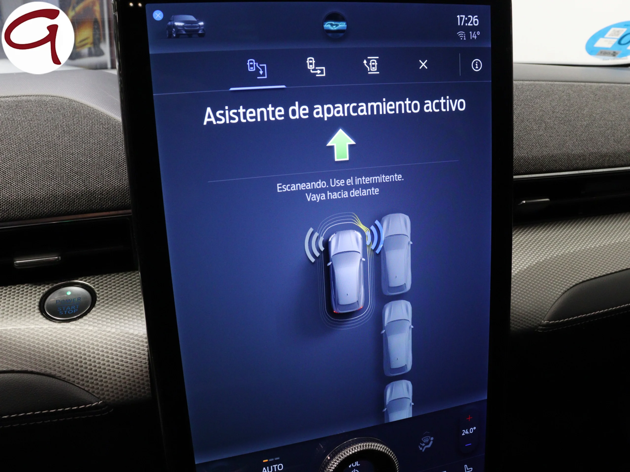 Ford Mustang Mach-E Batería 98.8Kwh 216 kW (294 CV) - Foto 23