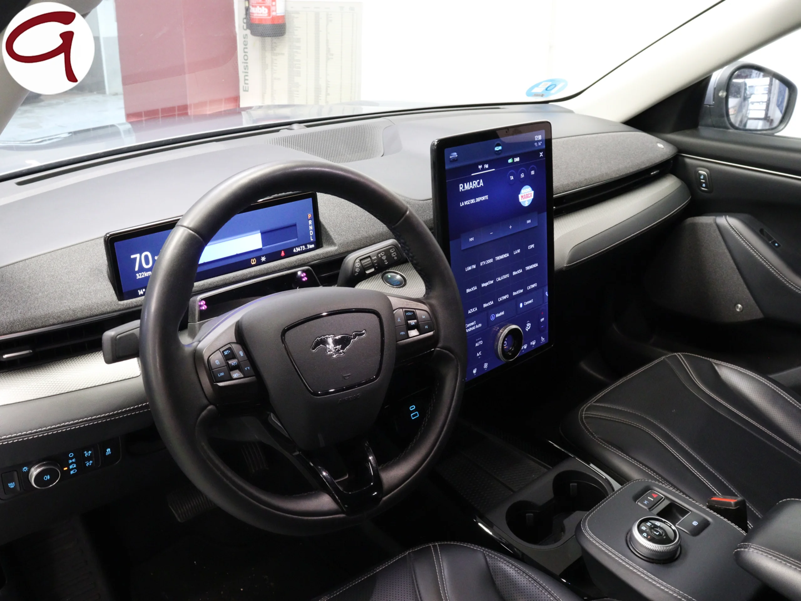 Ford Mustang Mach-E Batería 98.8Kwh 216 kW (294 CV) - Foto 3