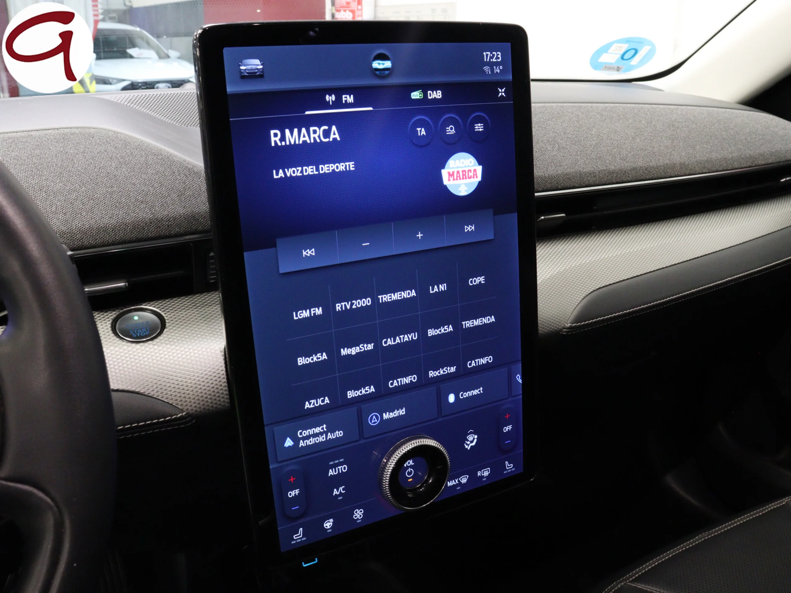 Ford Mustang Mach-E Batería 98.8Kwh 216 kW (294 CV) - Foto 15