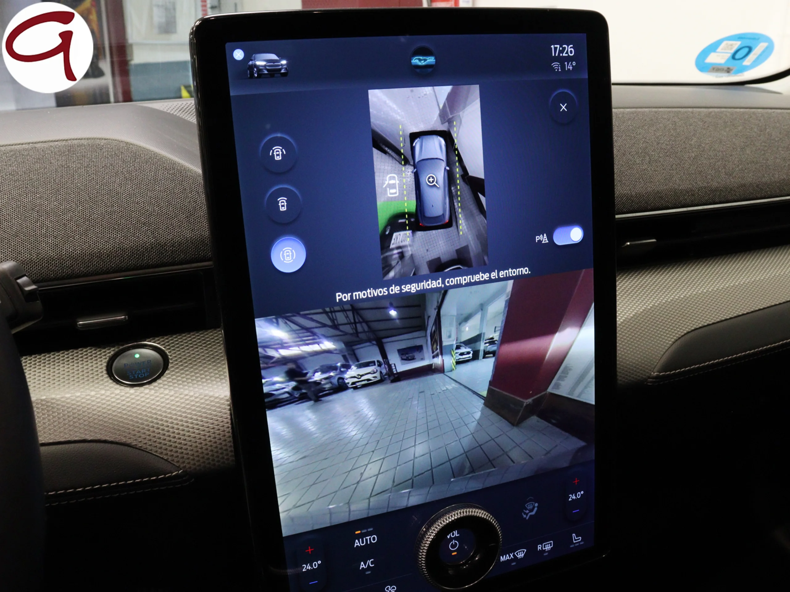 Ford Mustang Mach-E Batería 98.8Kwh 216 kW (294 CV) - Foto 21