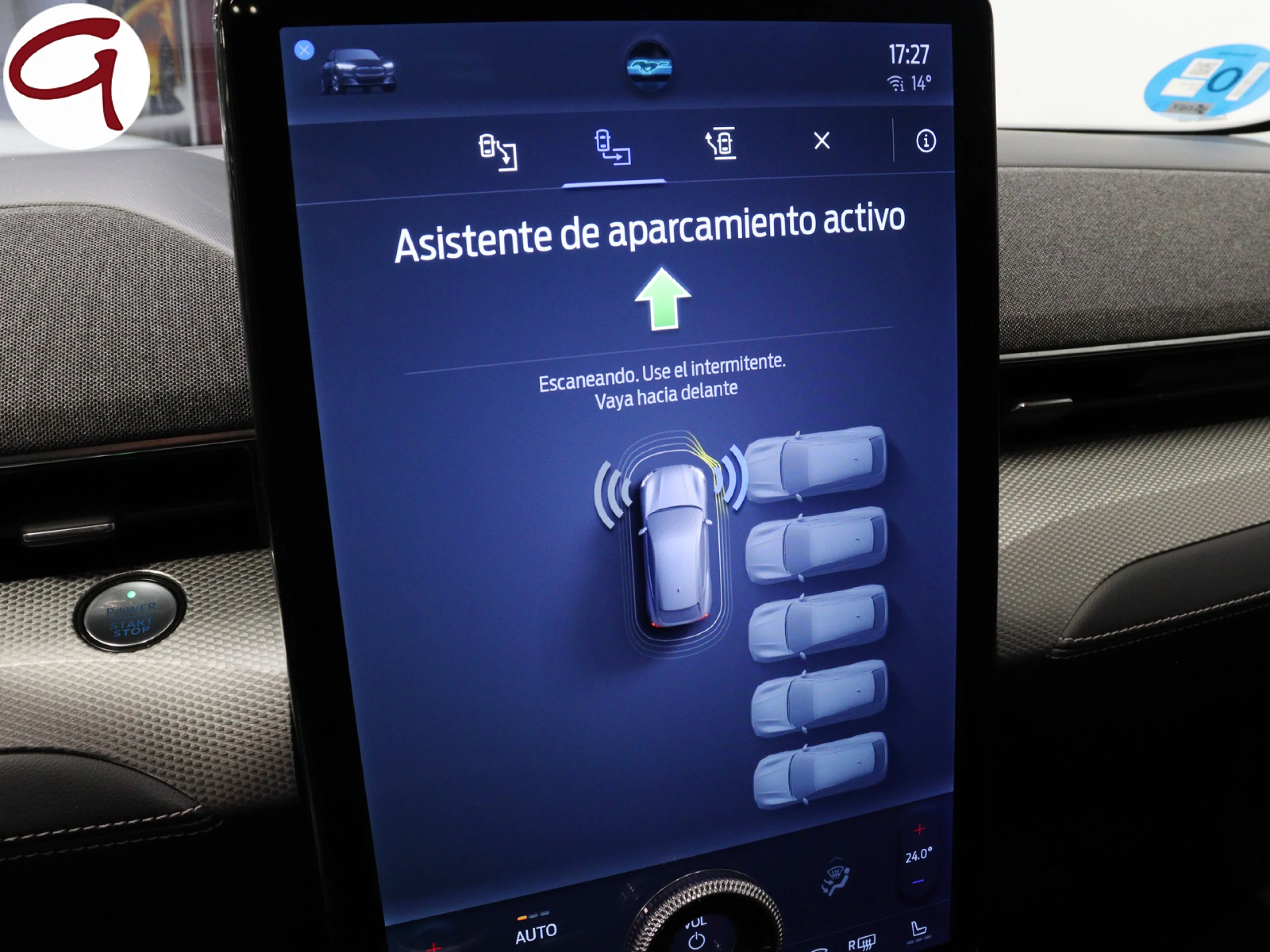 Ford Mustang Mach-E Batería 98.8Kwh 216 kW (294 CV) - Foto 24