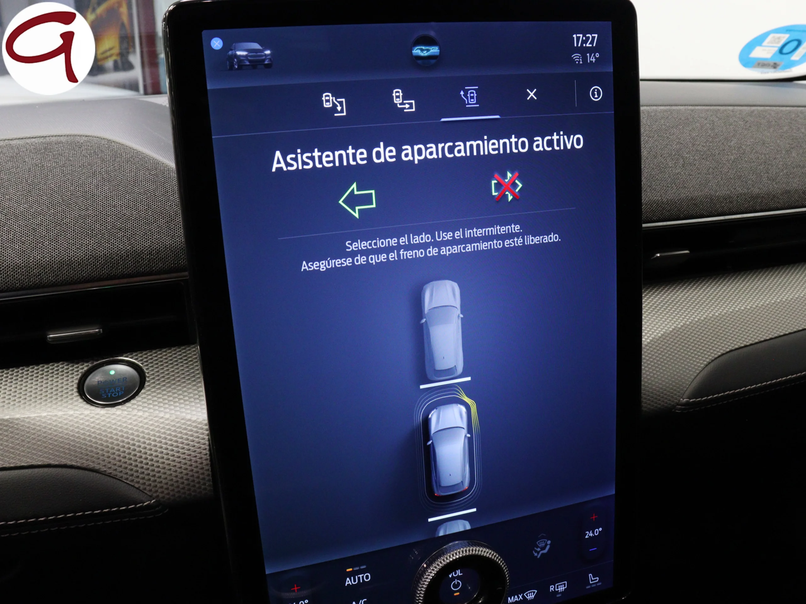 Ford Mustang Mach-E Batería 98.8Kwh 216 kW (294 CV) - Foto 25