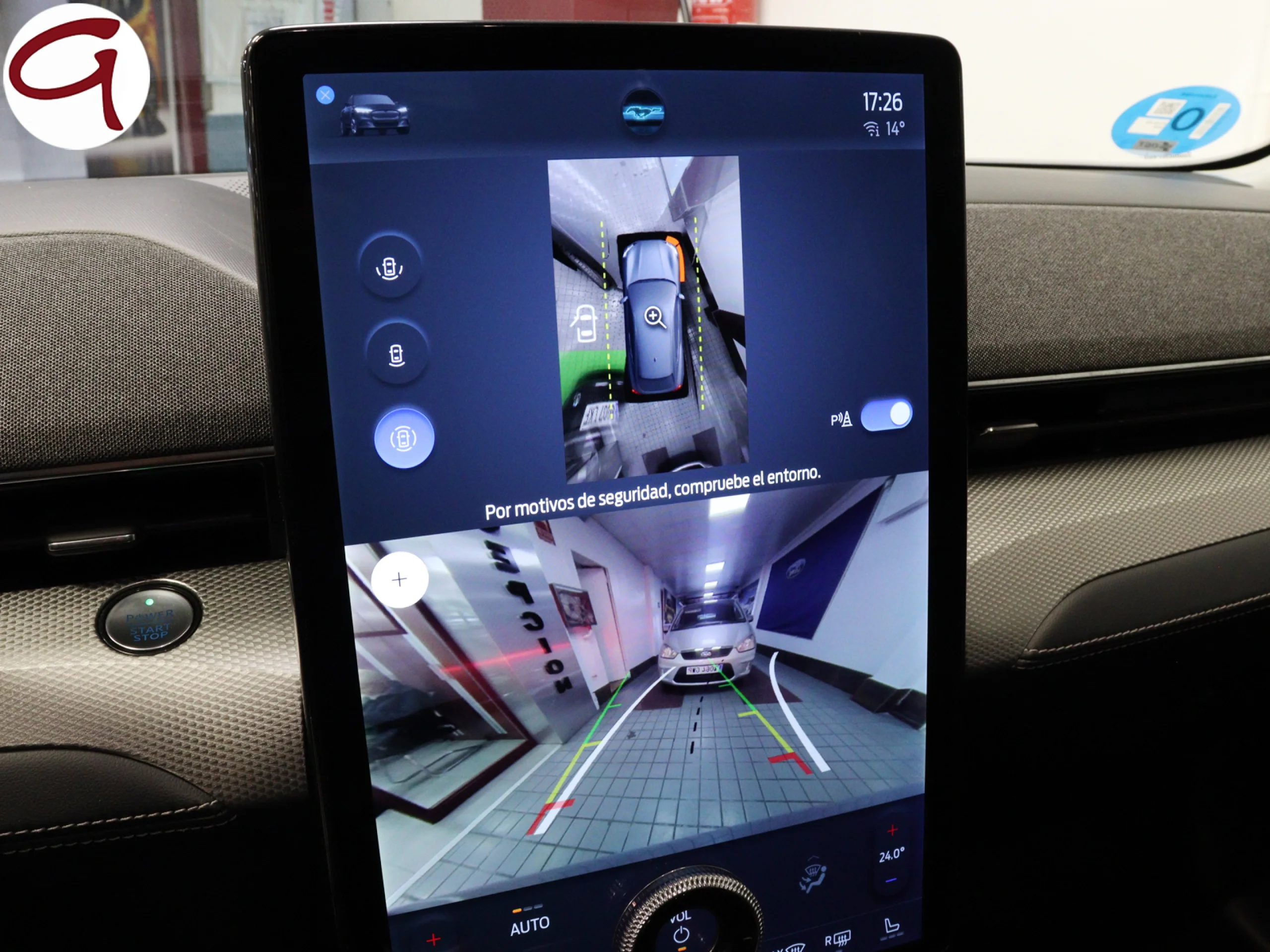 Ford Mustang Mach-E Batería 98.8Kwh 216 kW (294 CV) - Foto 22