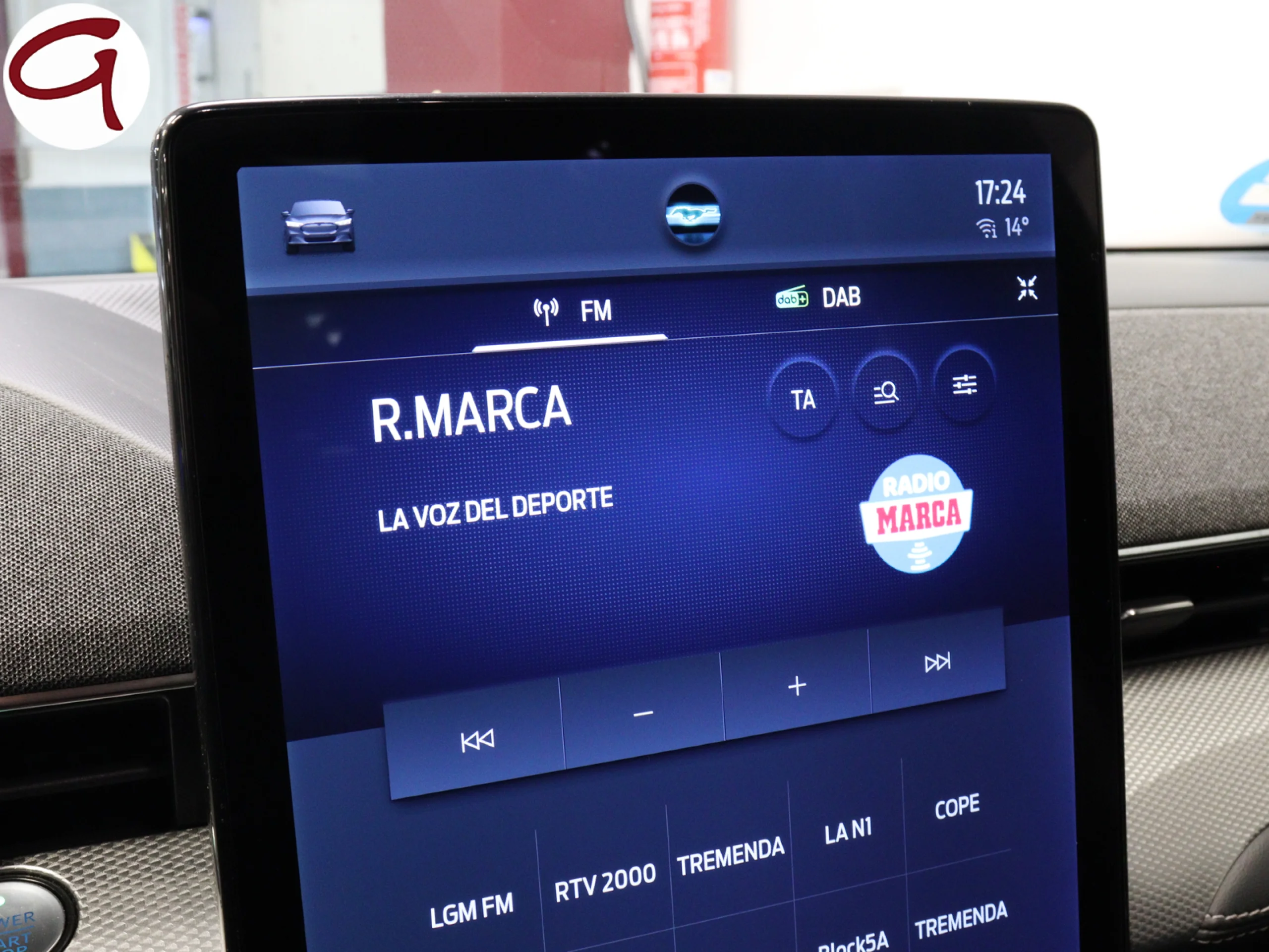 Ford Mustang Mach-E Batería 98.8Kwh 216 kW (294 CV) - Foto 16