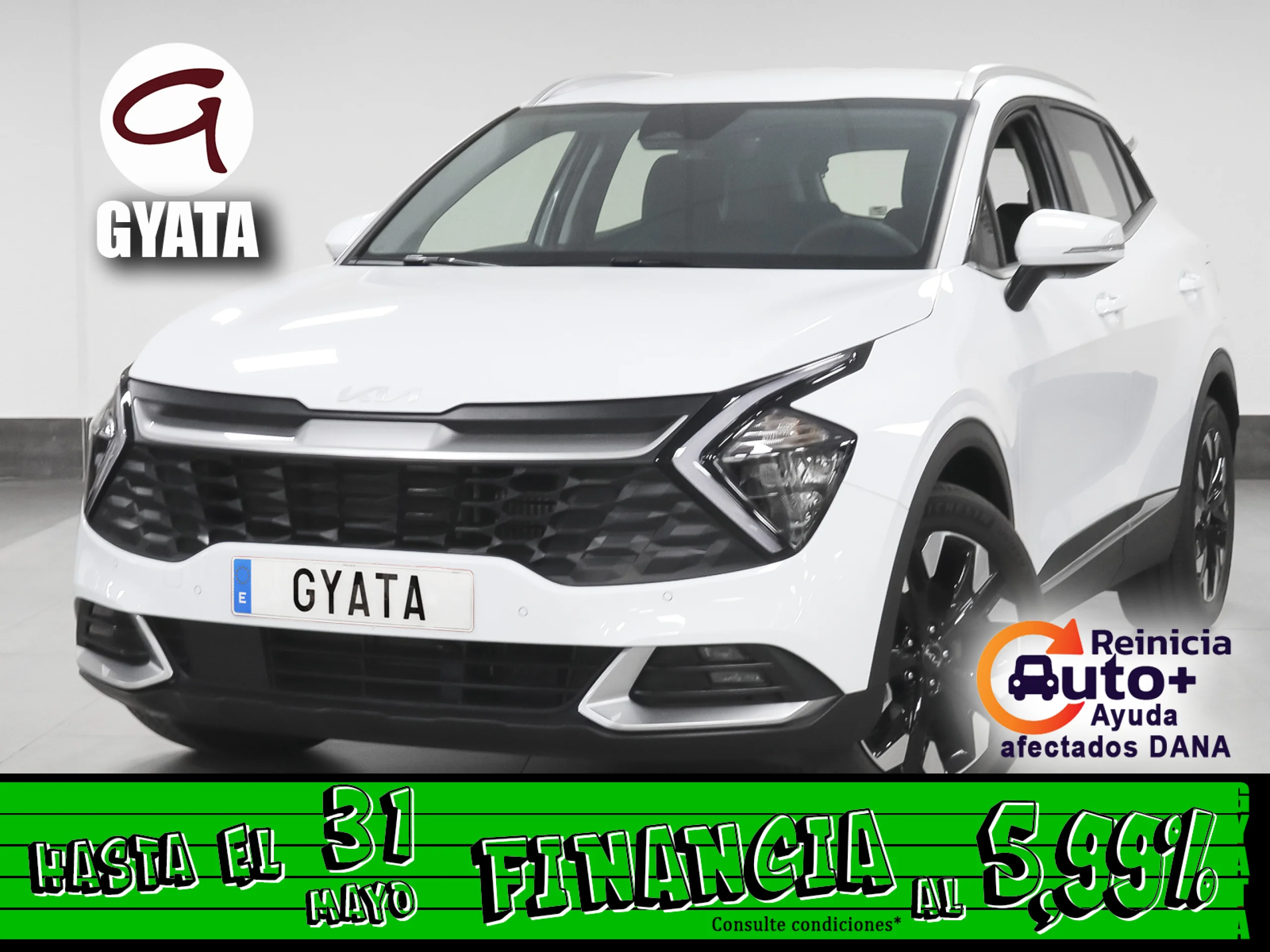 Kia Sportage 1.6 T-GDi PHEV Drive 4x4 195 kW (265 CV) - Foto 1