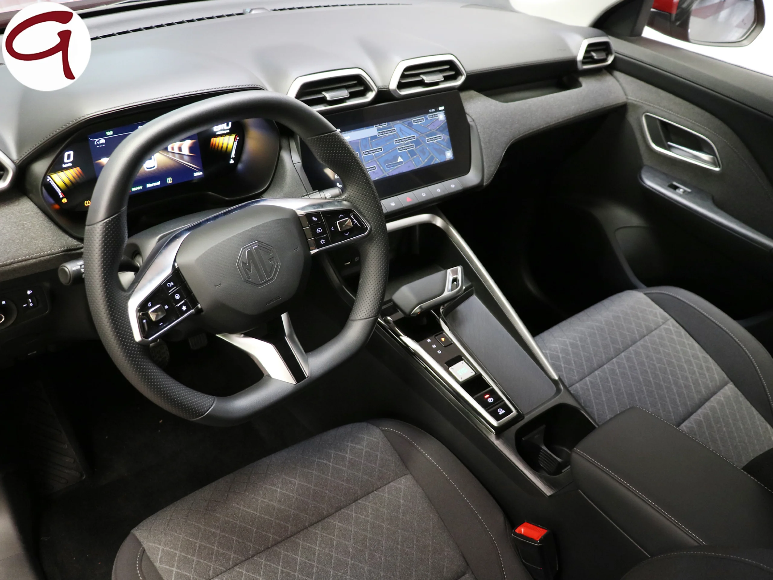 MG ZS 1.5 Hybrid+ Standard 145 kW (197 CV) - Foto 5