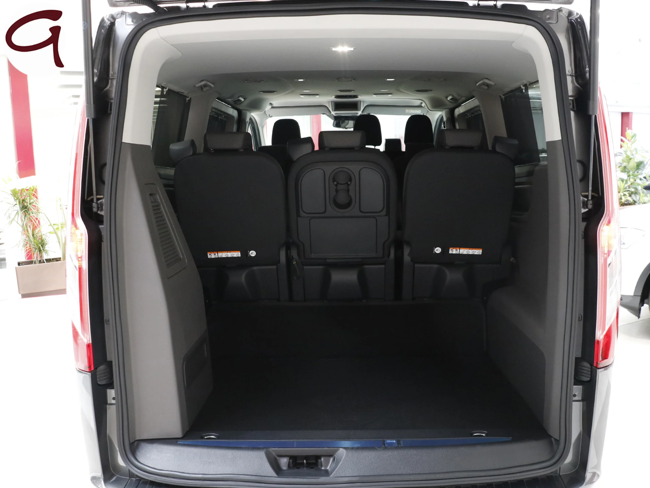 Ford Tourneo Custom 2.0 Ecoblue Hybrid L1 Titanium 96 kW (130 CV) - Foto 13