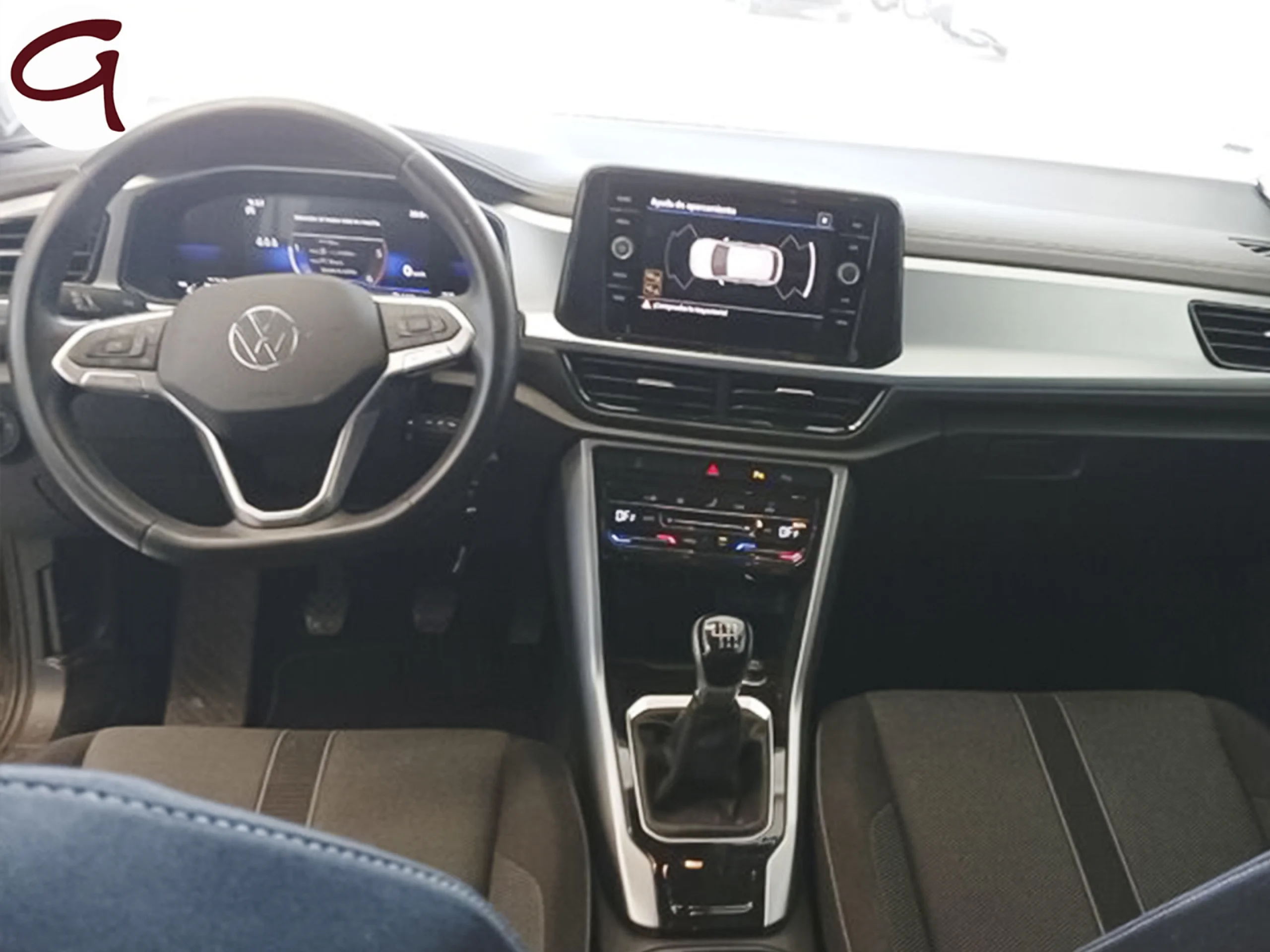 Volkswagen T-Roc Life 2.0 TDI 85 kW (115 CV) - Foto 6