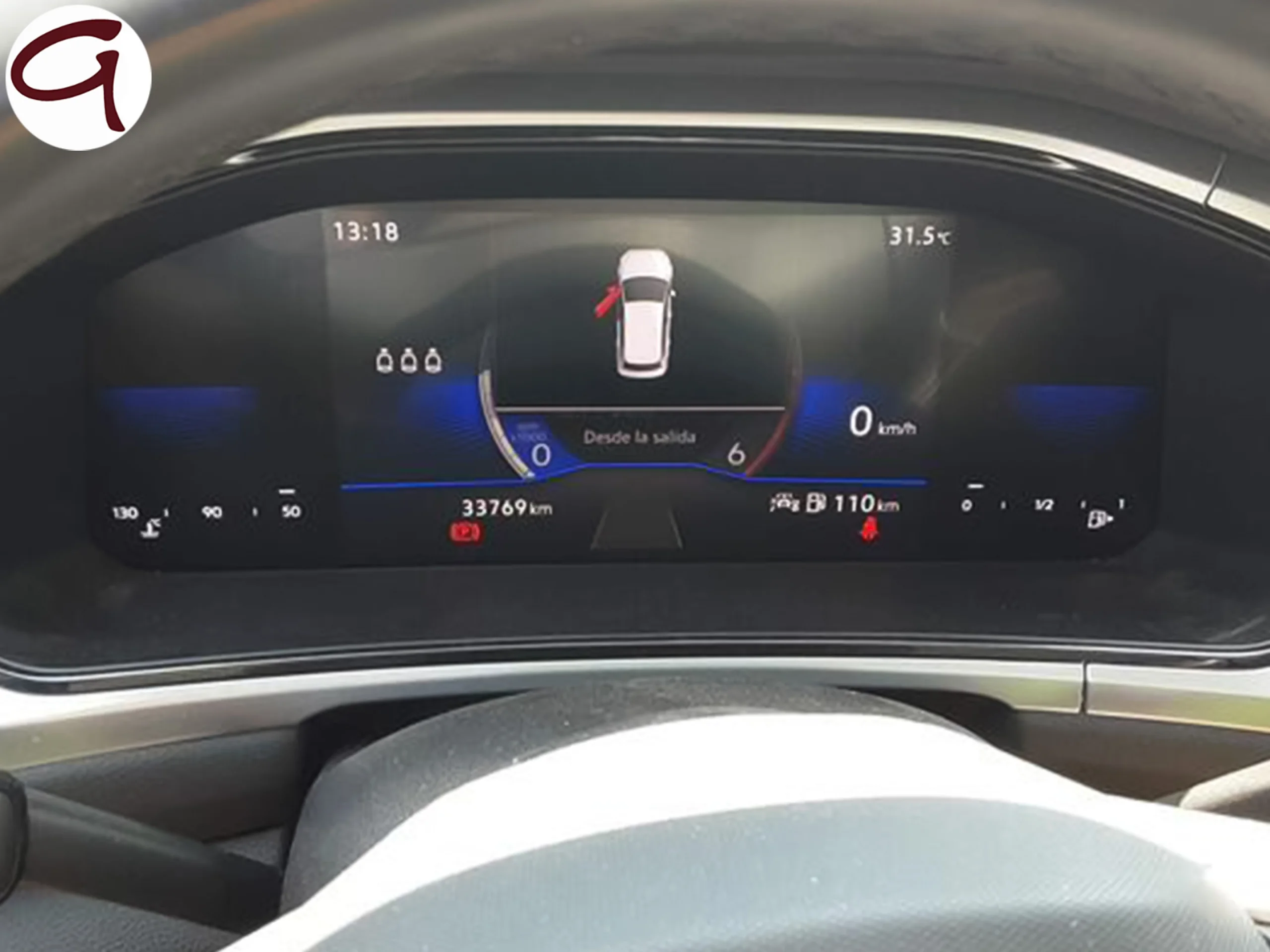 Volkswagen T-Roc Life 2.0 TDI 85 kW (115 CV) - Foto 7