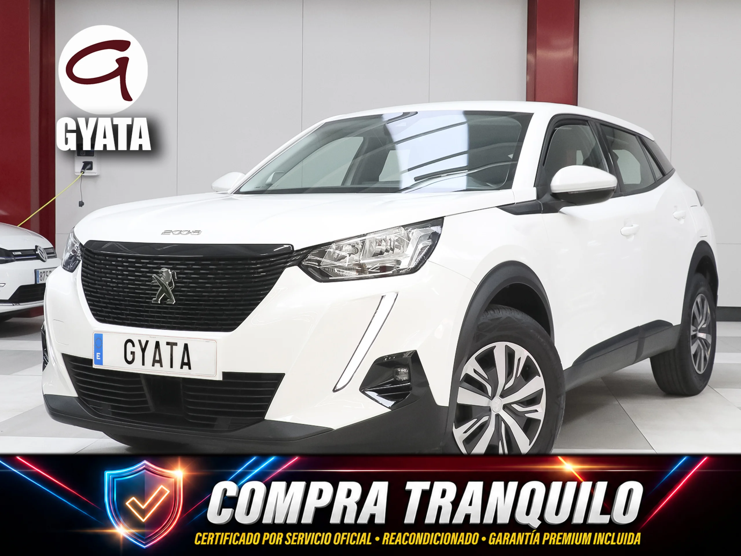 Peugeot 2008 PureTech 100 S&S Active 75 kW (100 CV) - Foto 1