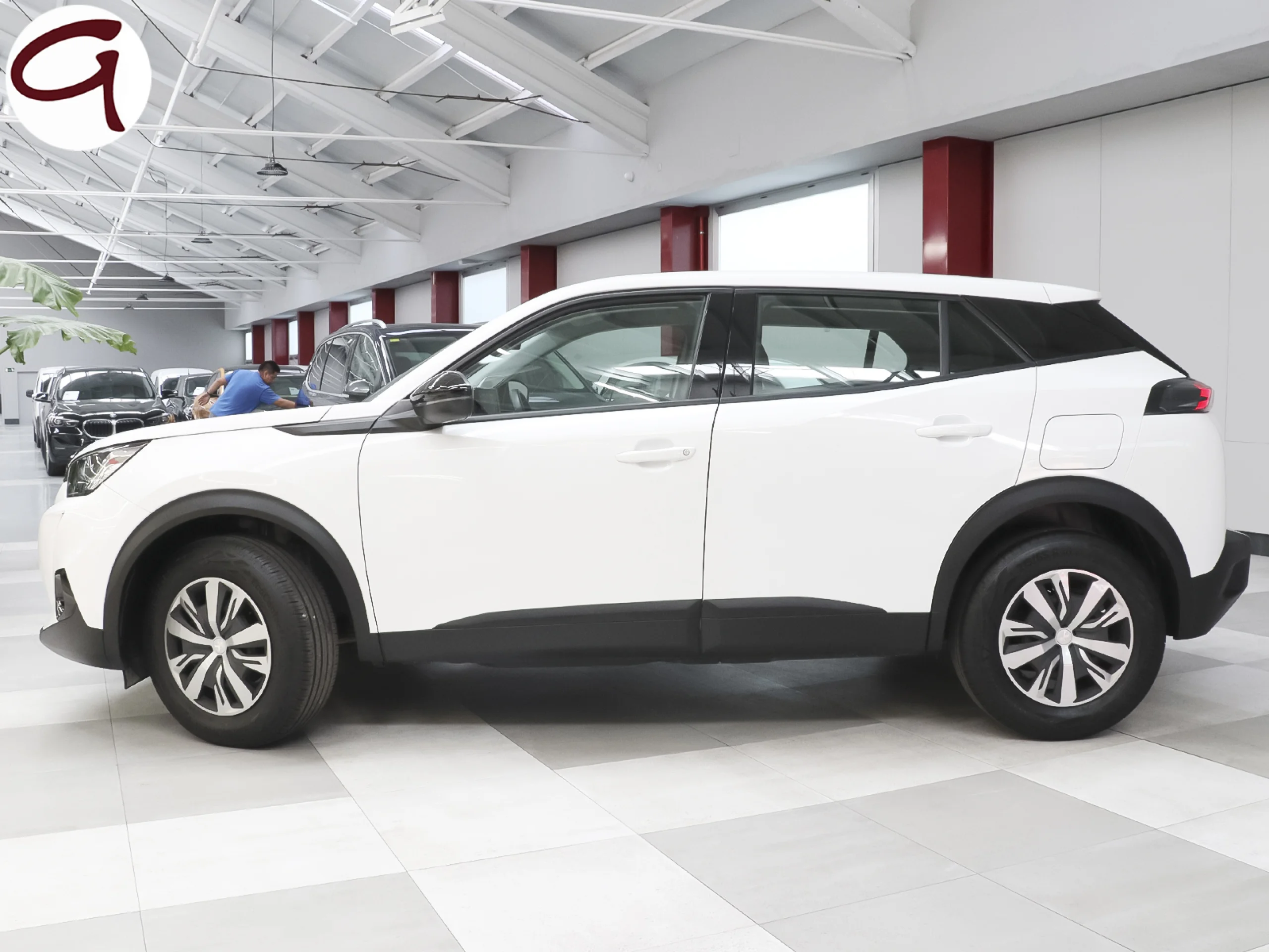 Peugeot 2008 PureTech 100 S&S Active 75 kW (100 CV) - Foto 2