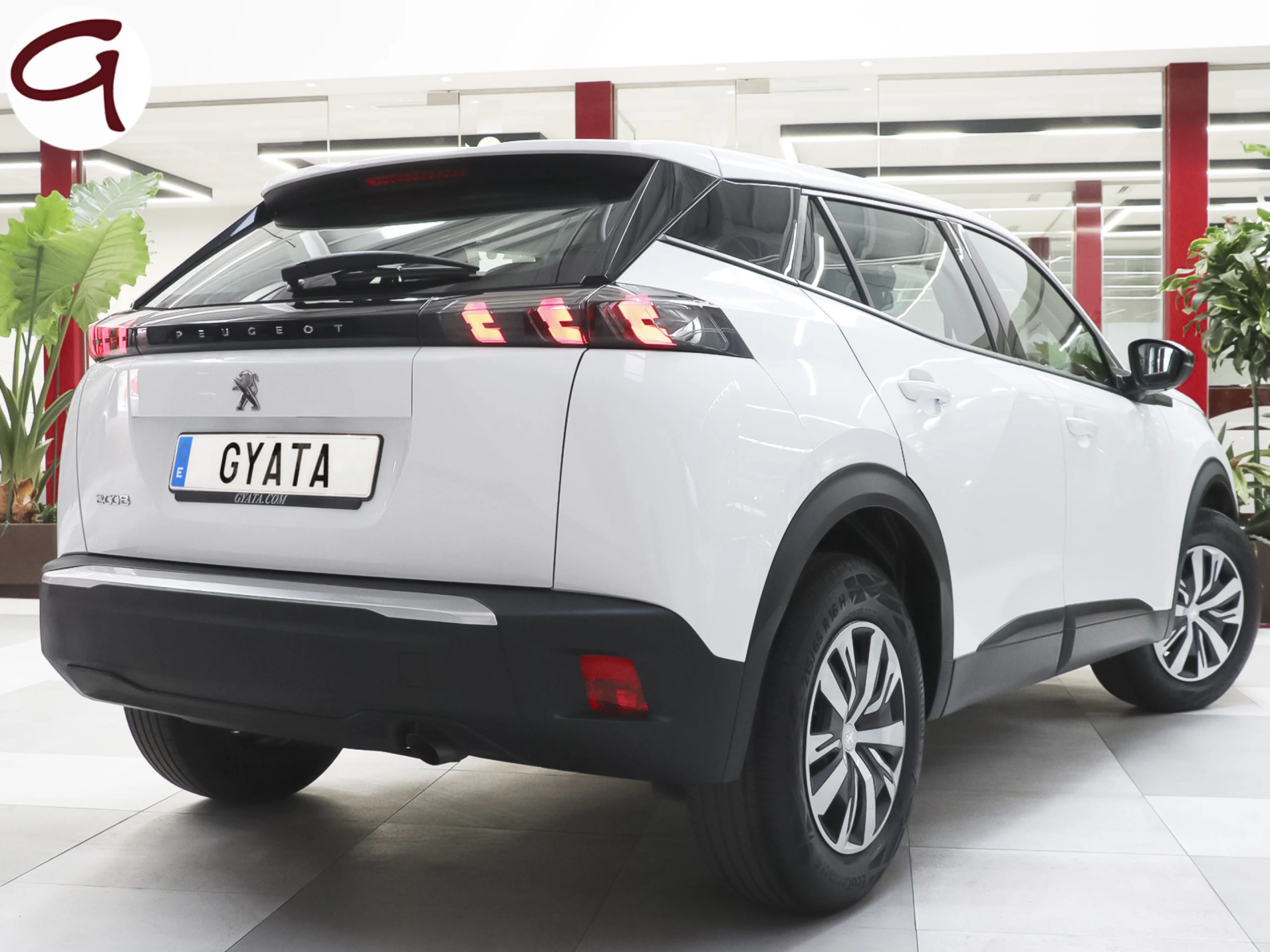 Peugeot 2008 PureTech 100 S&S Active 75 kW (100 CV) - Foto 3