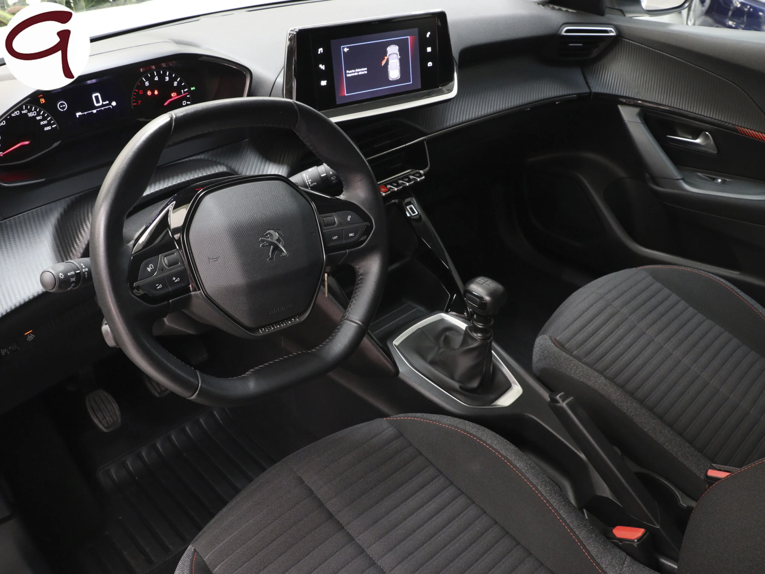 Peugeot 2008 PureTech 100 S&S Active 75 kW (100 CV) - Foto 4