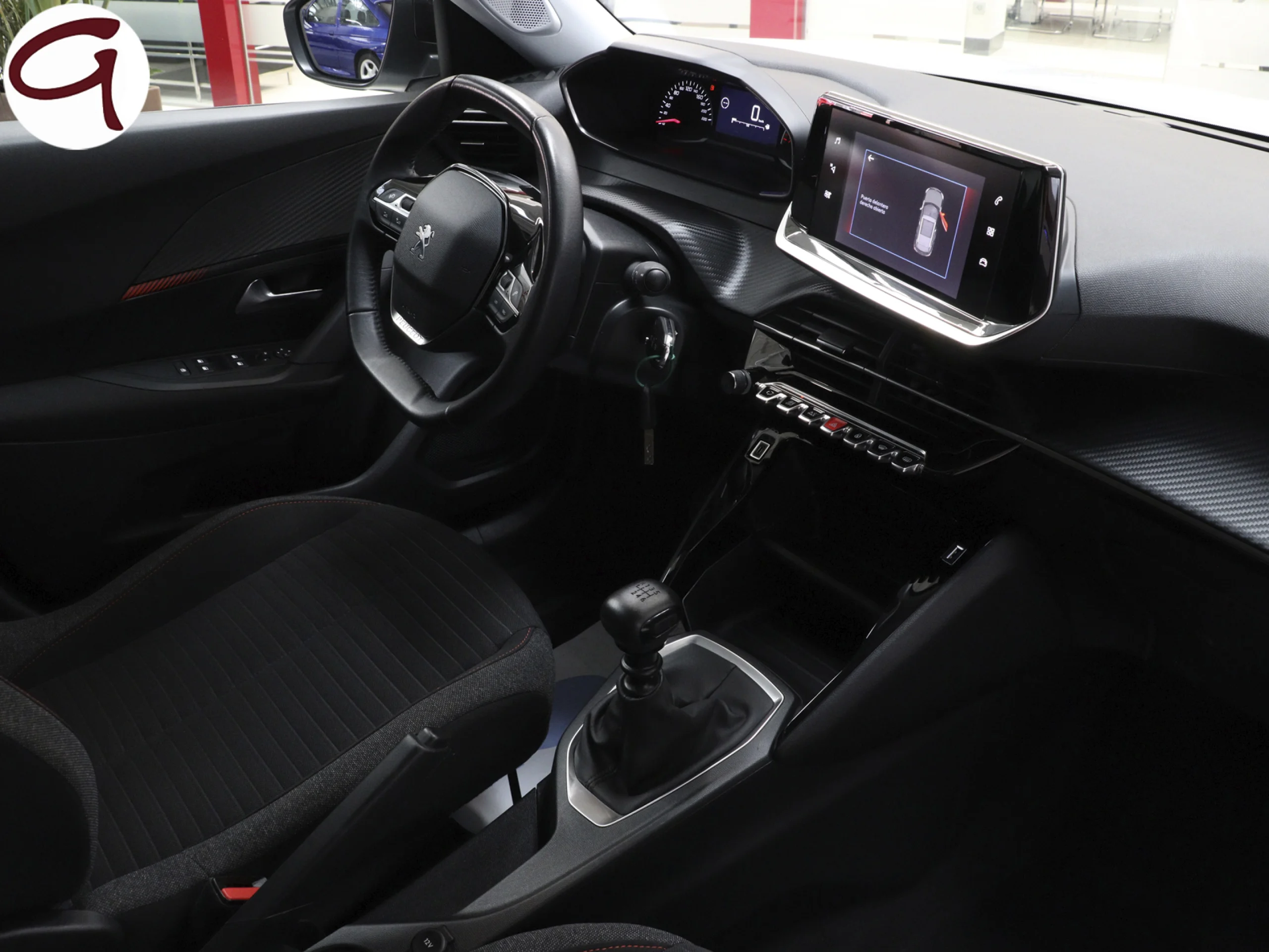 Peugeot 2008 PureTech 100 S&S Active 75 kW (100 CV) - Foto 5