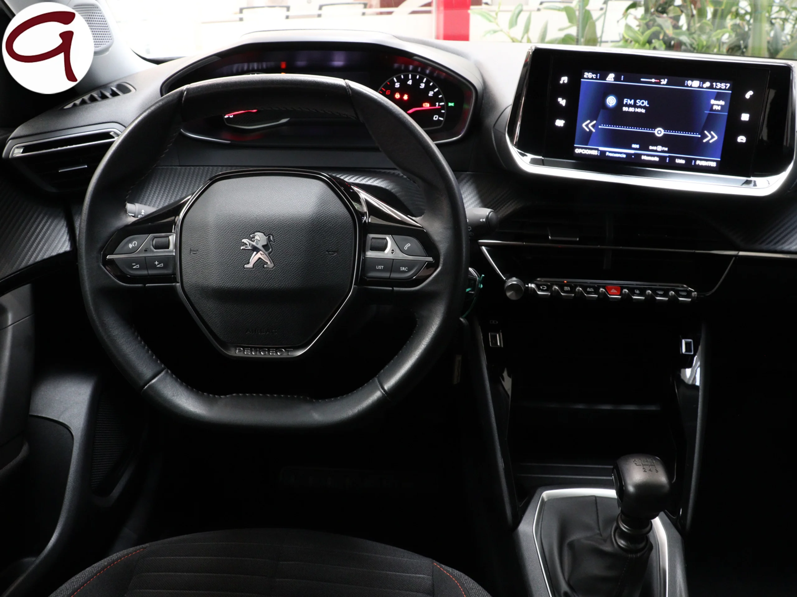 Peugeot 2008 PureTech 100 S&S Active 75 kW (100 CV) - Foto 9